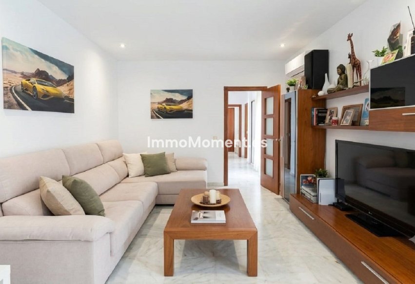 Revente - Appartement - Fuengirola - Fuengirola Centro