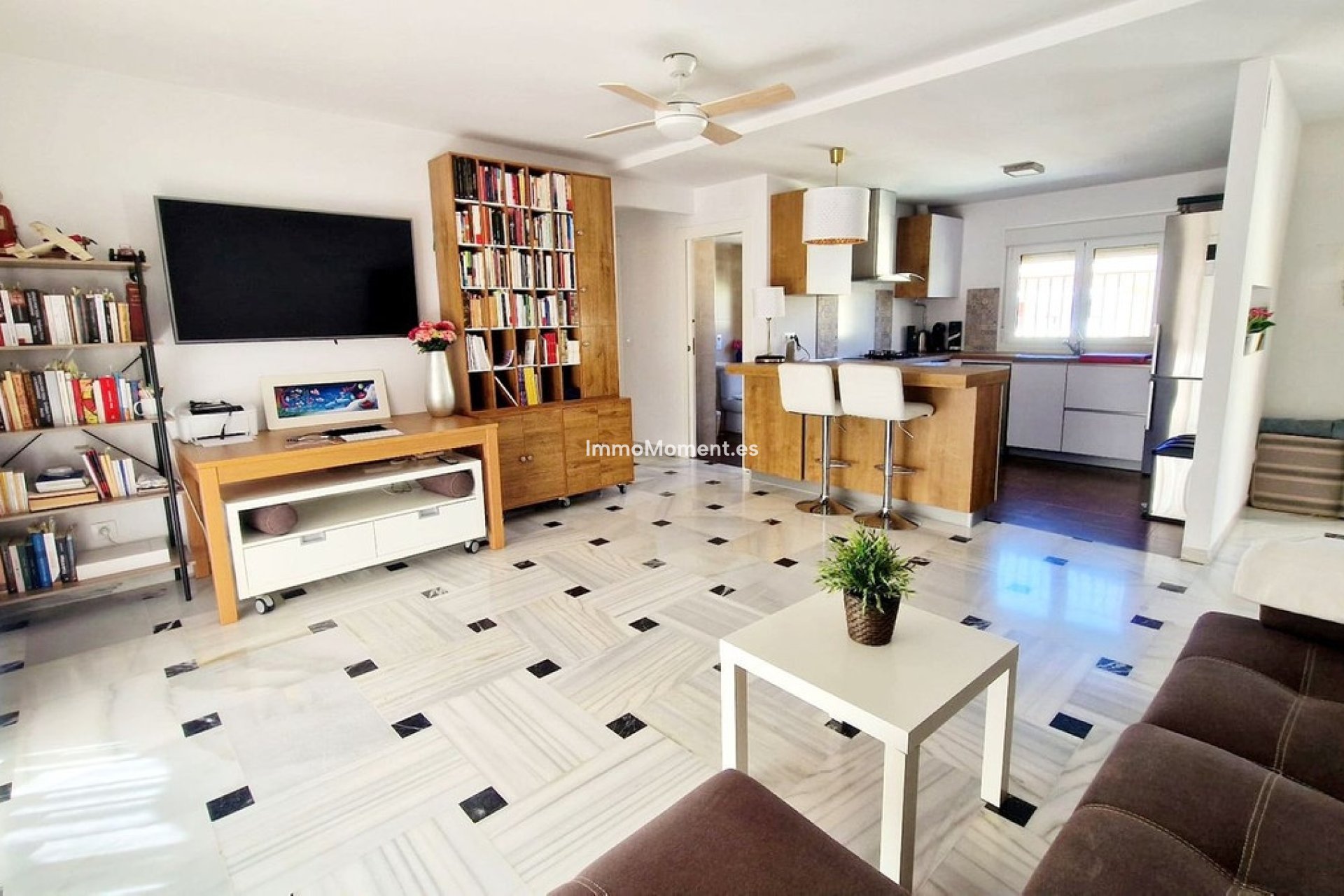 Revente - Appartement - Fuengirola - Fuengirola Centro