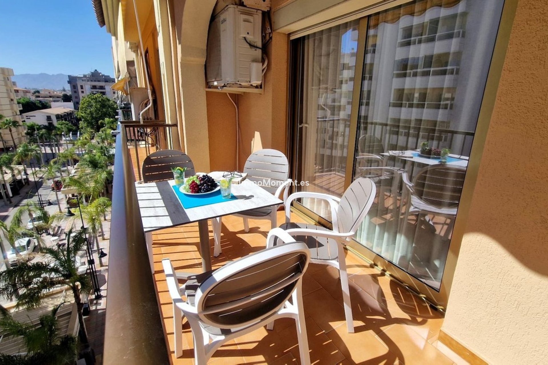 Revente - Appartement - Fuengirola - Fuengirola Centro