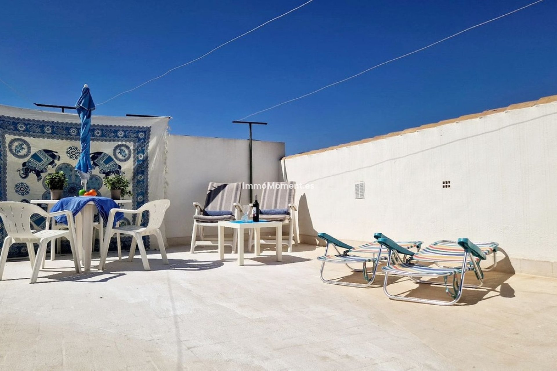 Revente - Appartement - Fuengirola - Fuengirola Centro