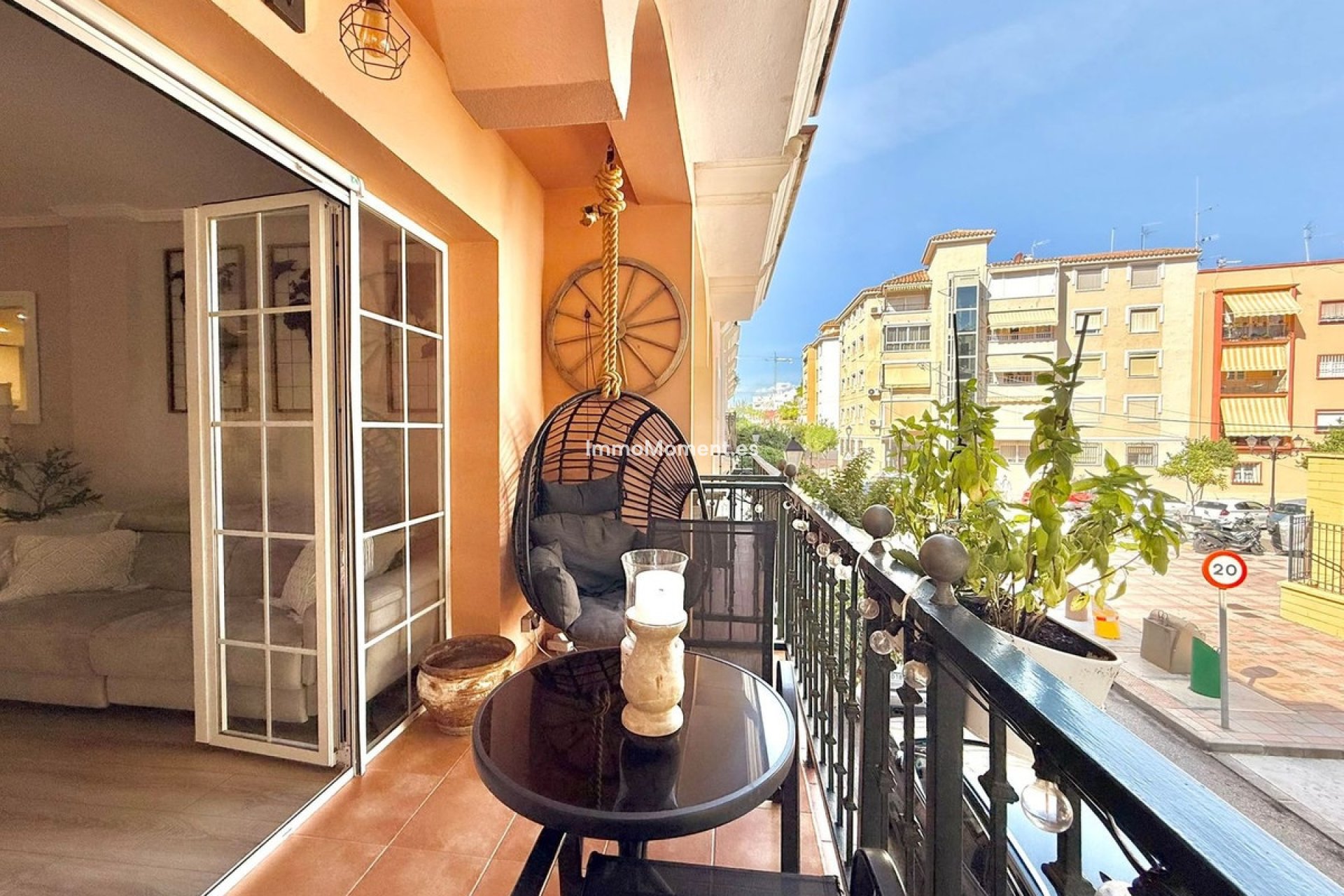 Revente - Appartement - Fuengirola - Fuengirola Centro