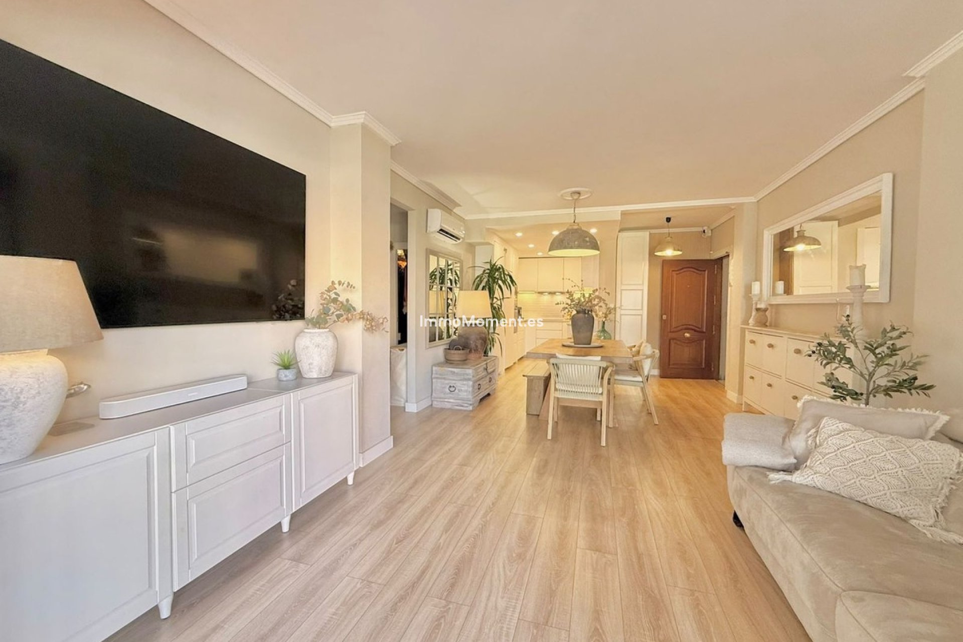 Revente - Appartement - Fuengirola - Fuengirola Centro