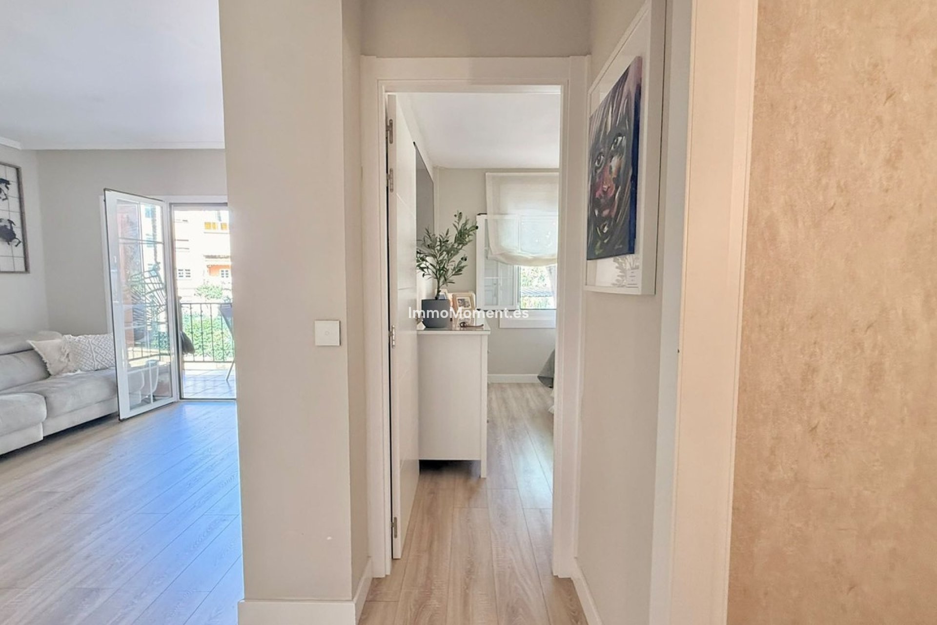 Revente - Appartement - Fuengirola - Fuengirola Centro
