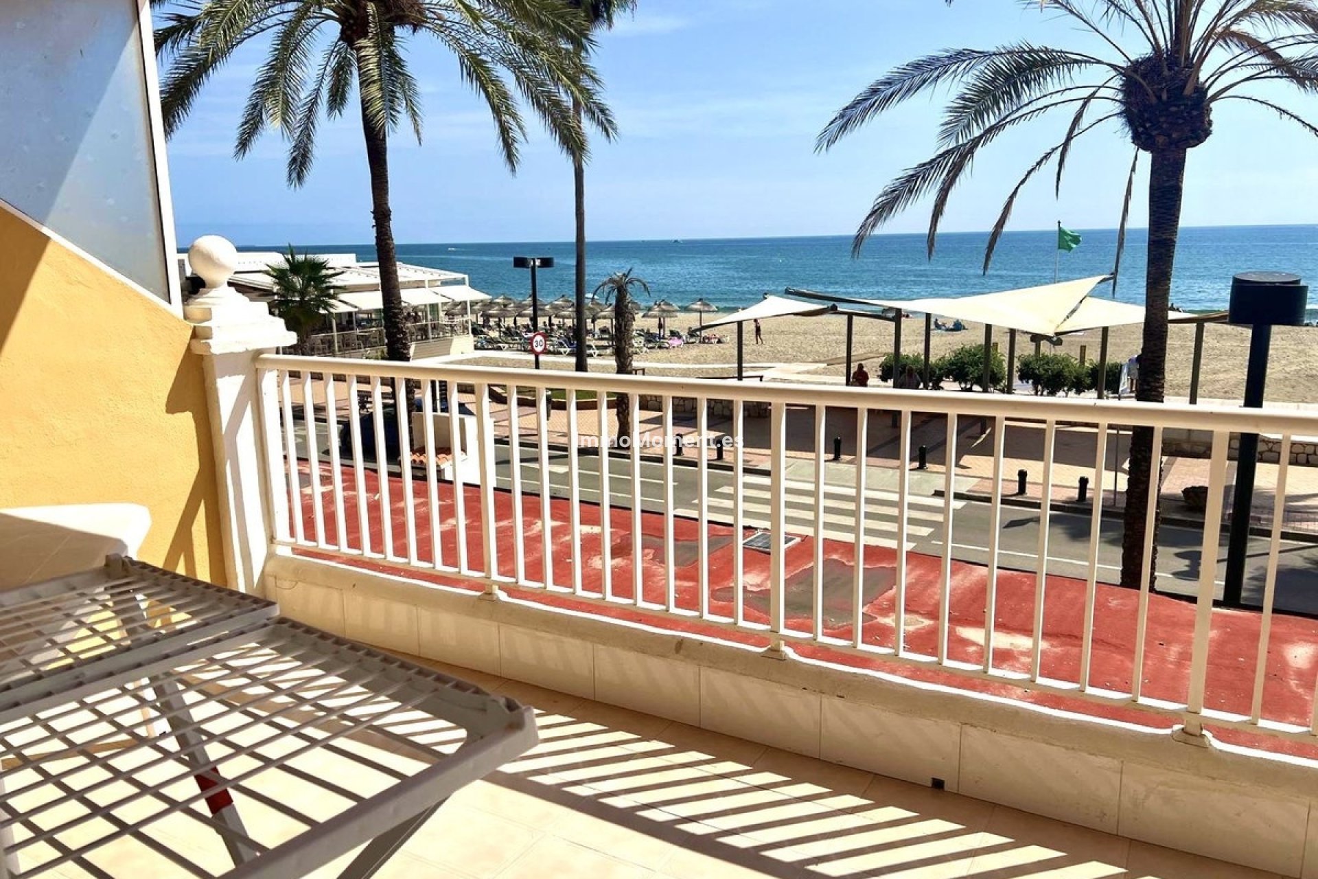 Revente - Appartement - Fuengirola - Fuengirola Centro
