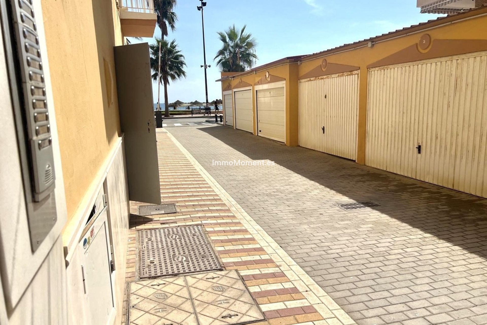 Revente - Appartement - Fuengirola - Fuengirola Centro