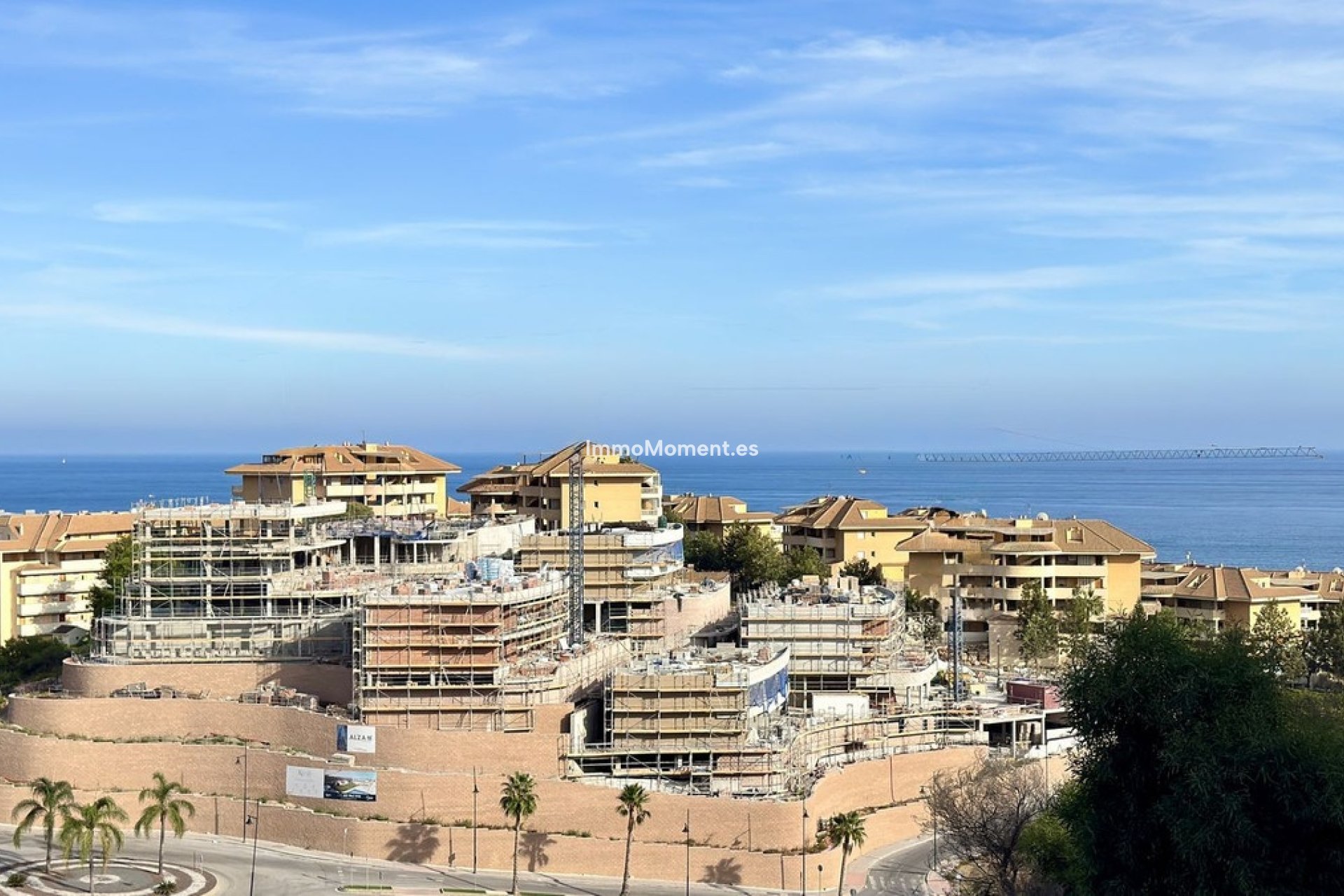 Revente - Appartement - Fuengirola - Fuengirola Centro
