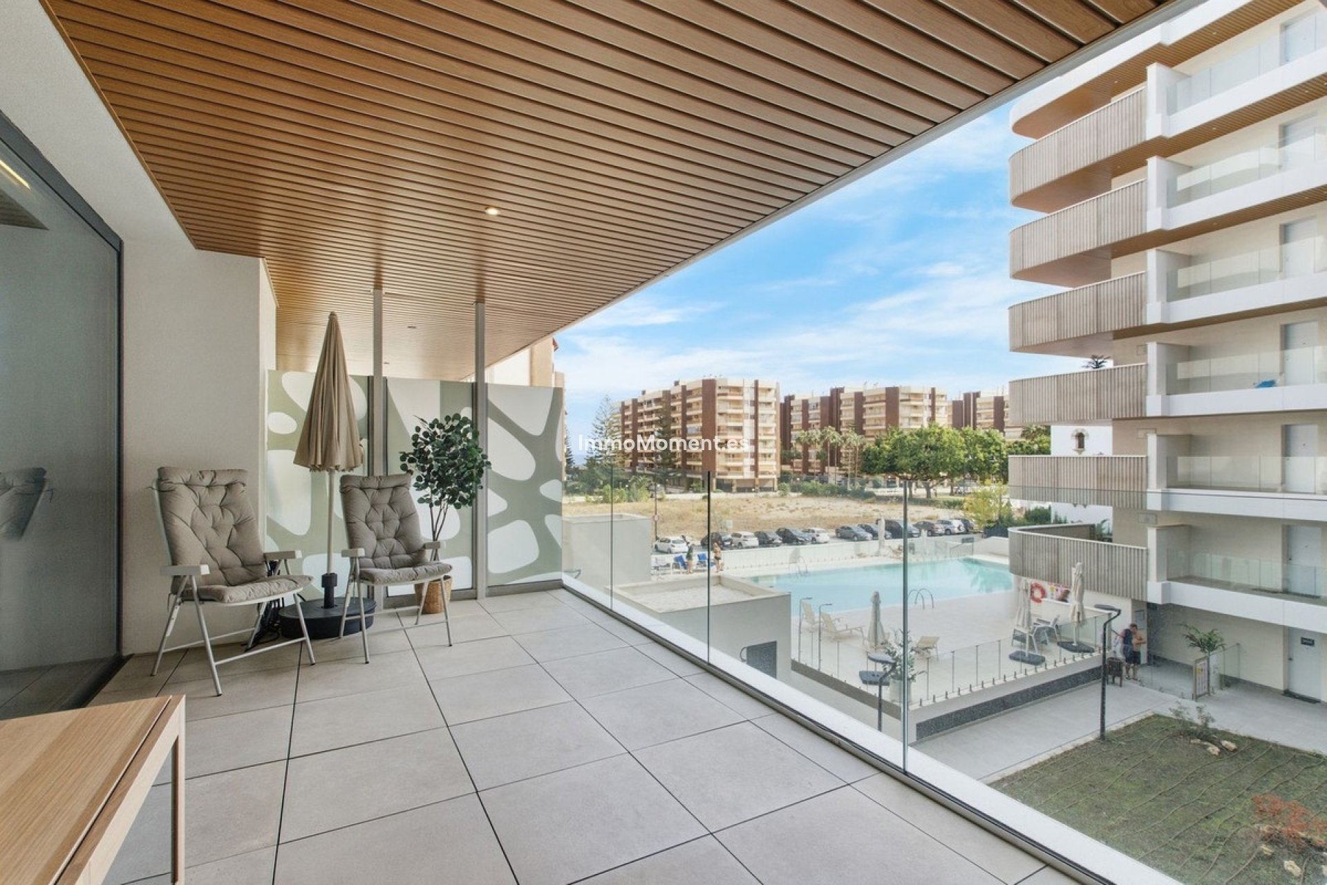 Revente - Appartement - Fuengirola - Fuengirola Centro