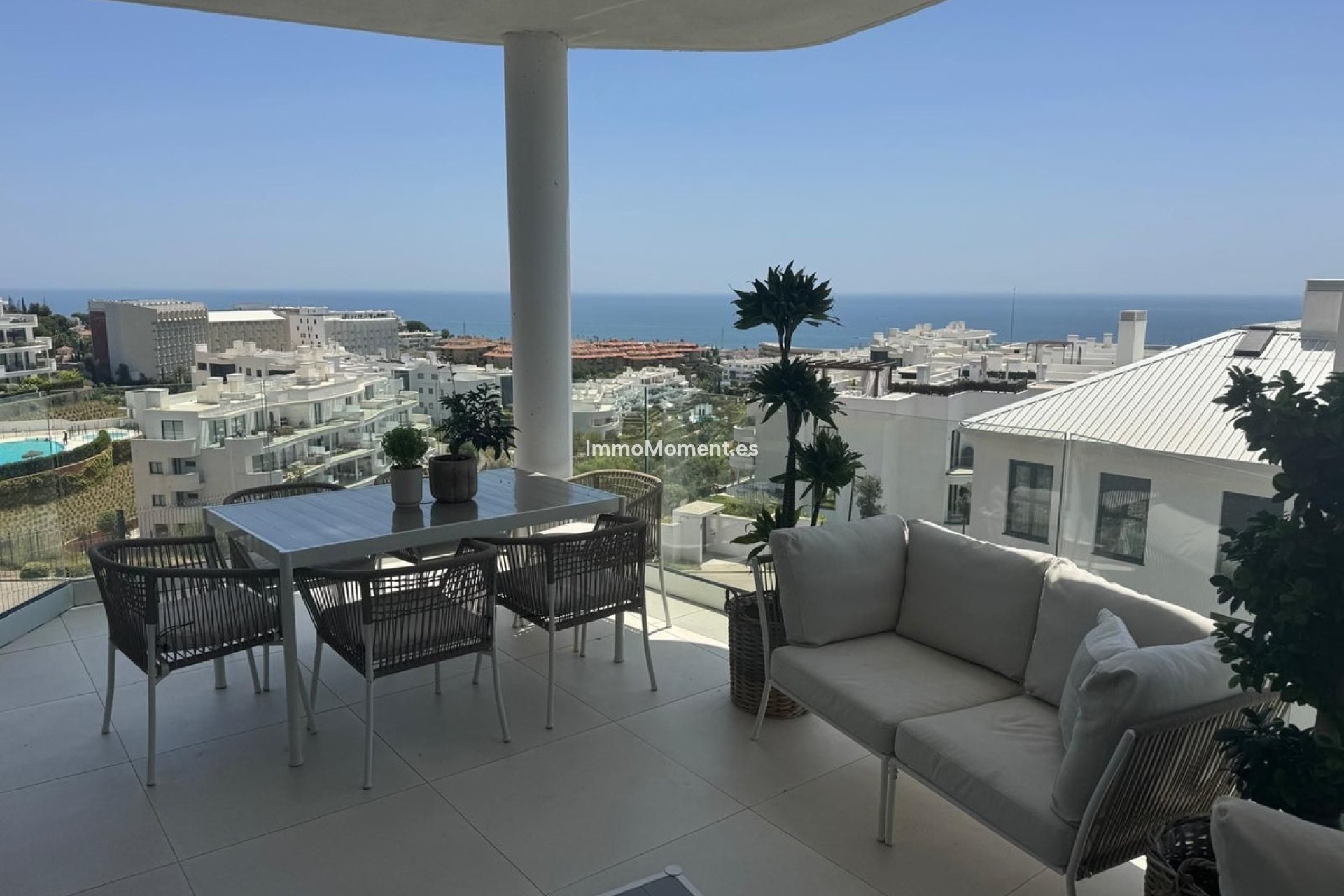 Revente - Appartement - Fuengirola - Fuengirola Centro