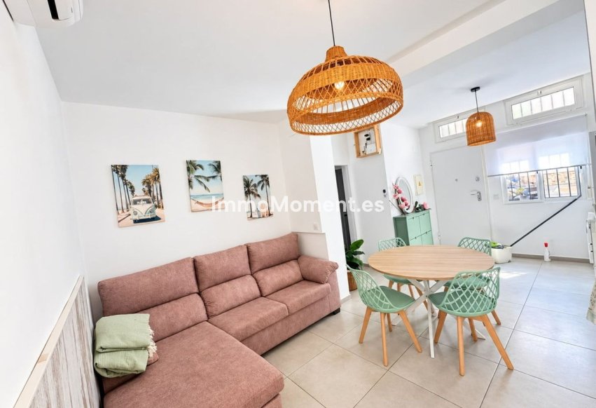 Revente - Appartement - Fuengirola - Fuengirola Centro