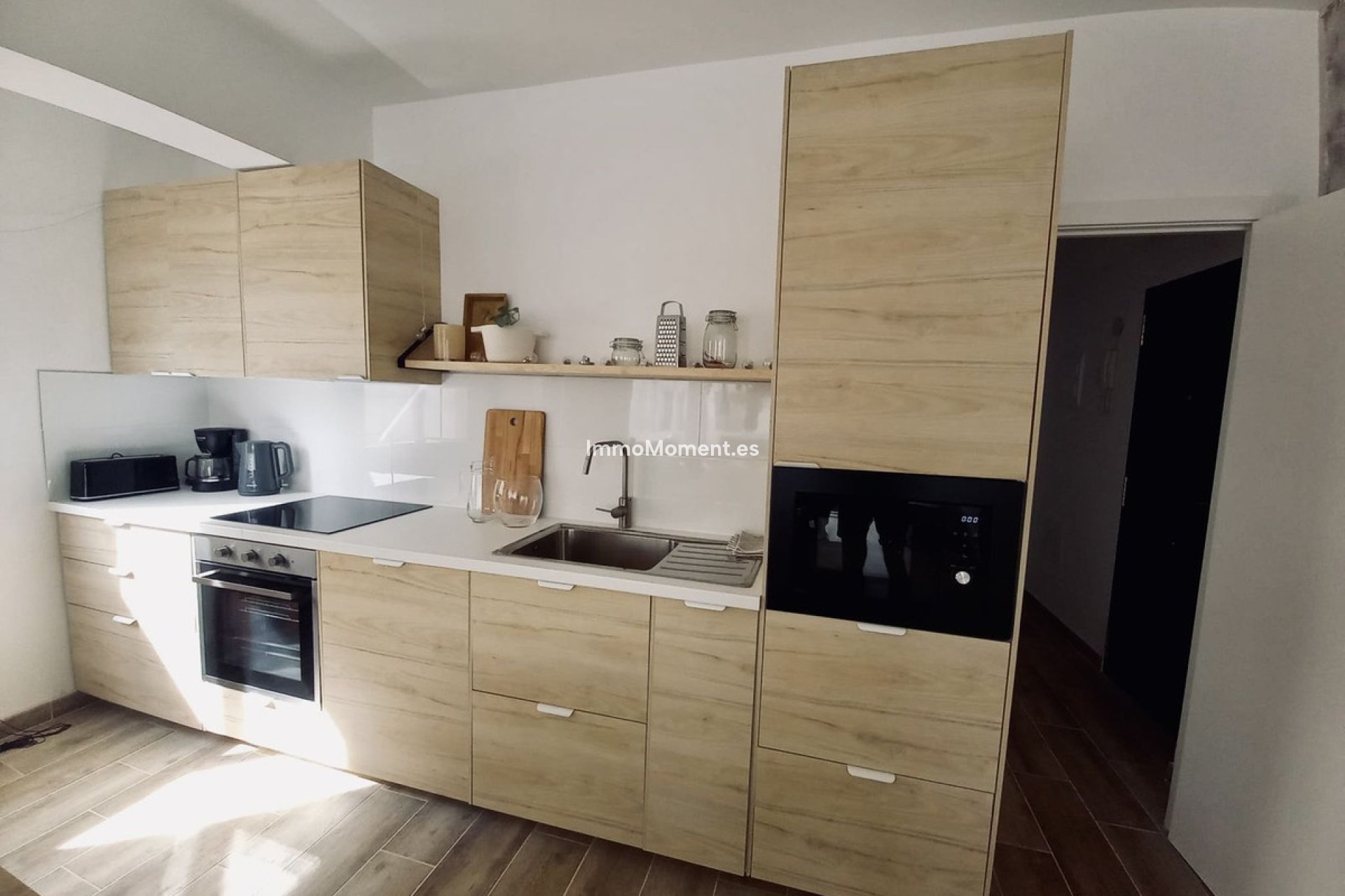 Revente - Appartement - Fuengirola - Fuengirola Centro