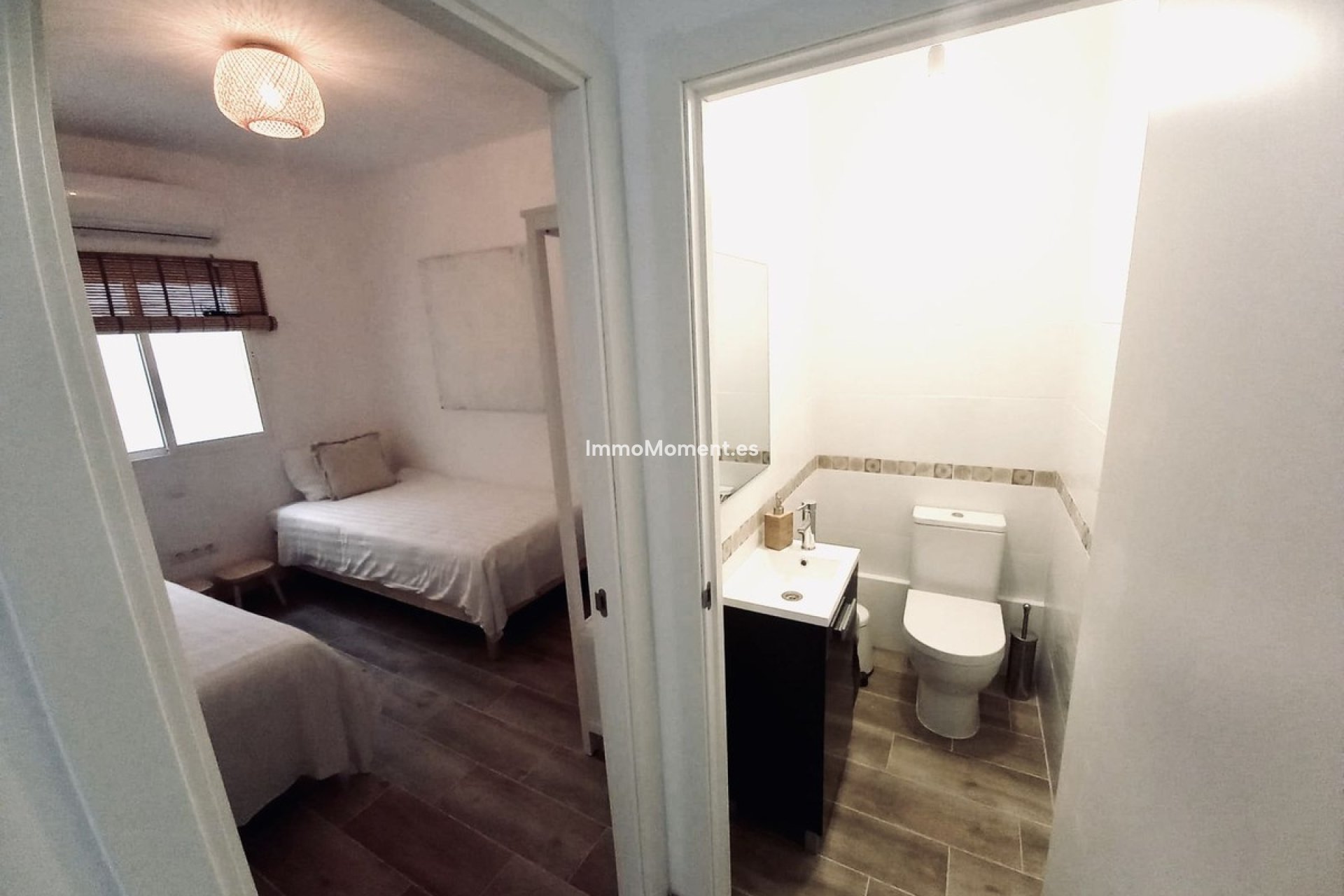 Revente - Appartement - Fuengirola - Fuengirola Centro