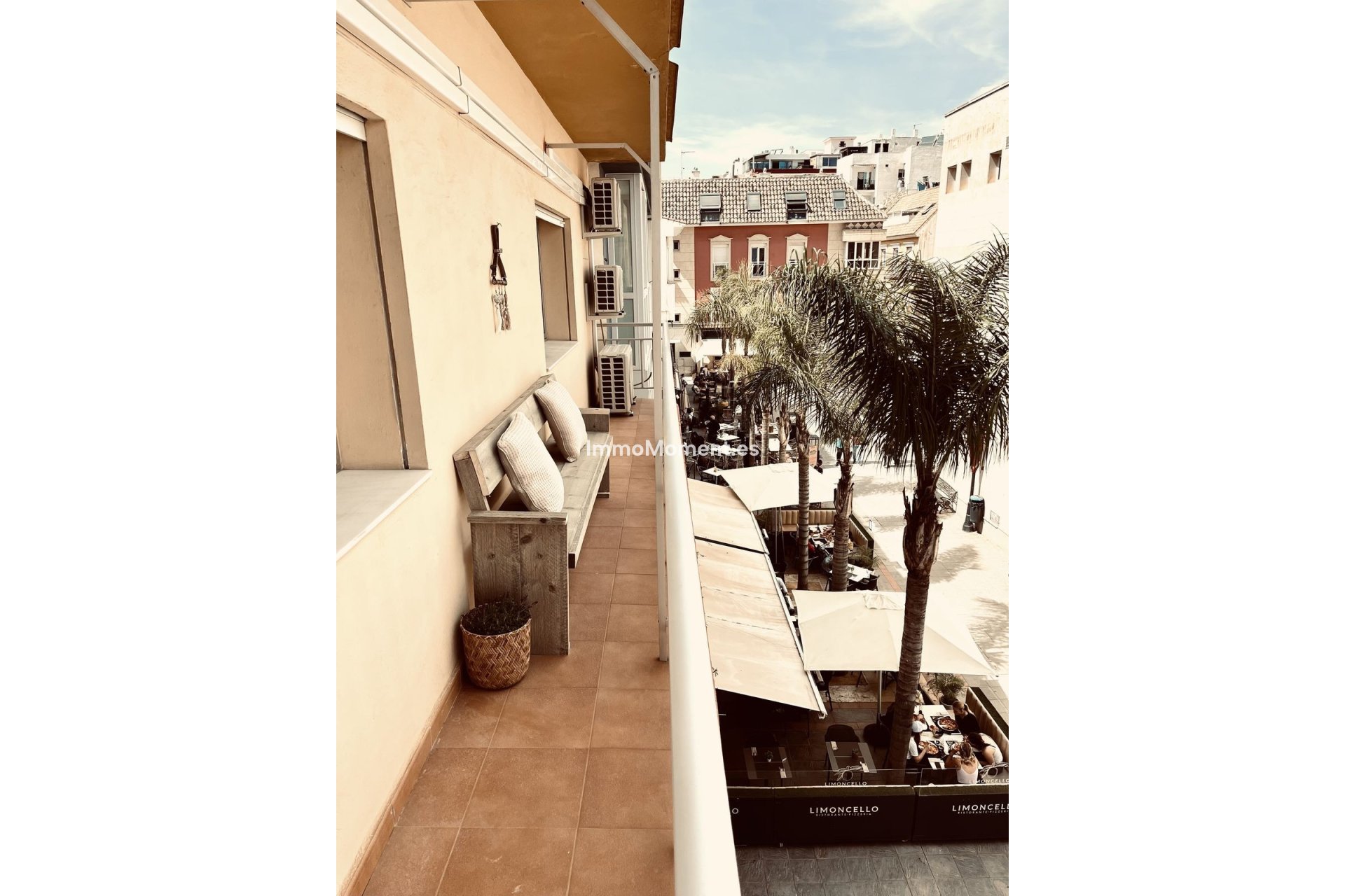 Revente - Appartement - Fuengirola - Fuengirola Centro
