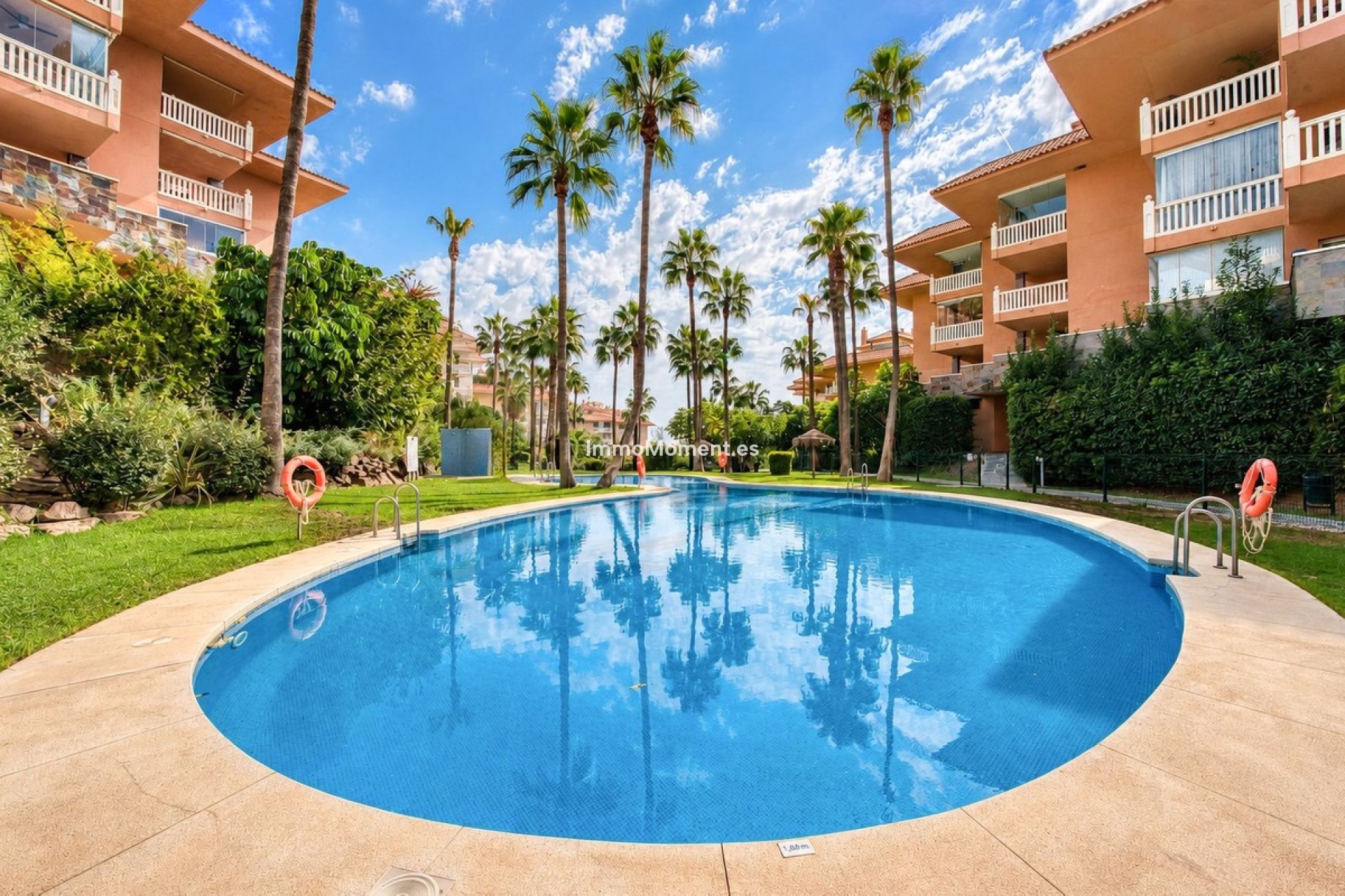 Revente - Appartement - Fuengirola - Fuengirola Centro