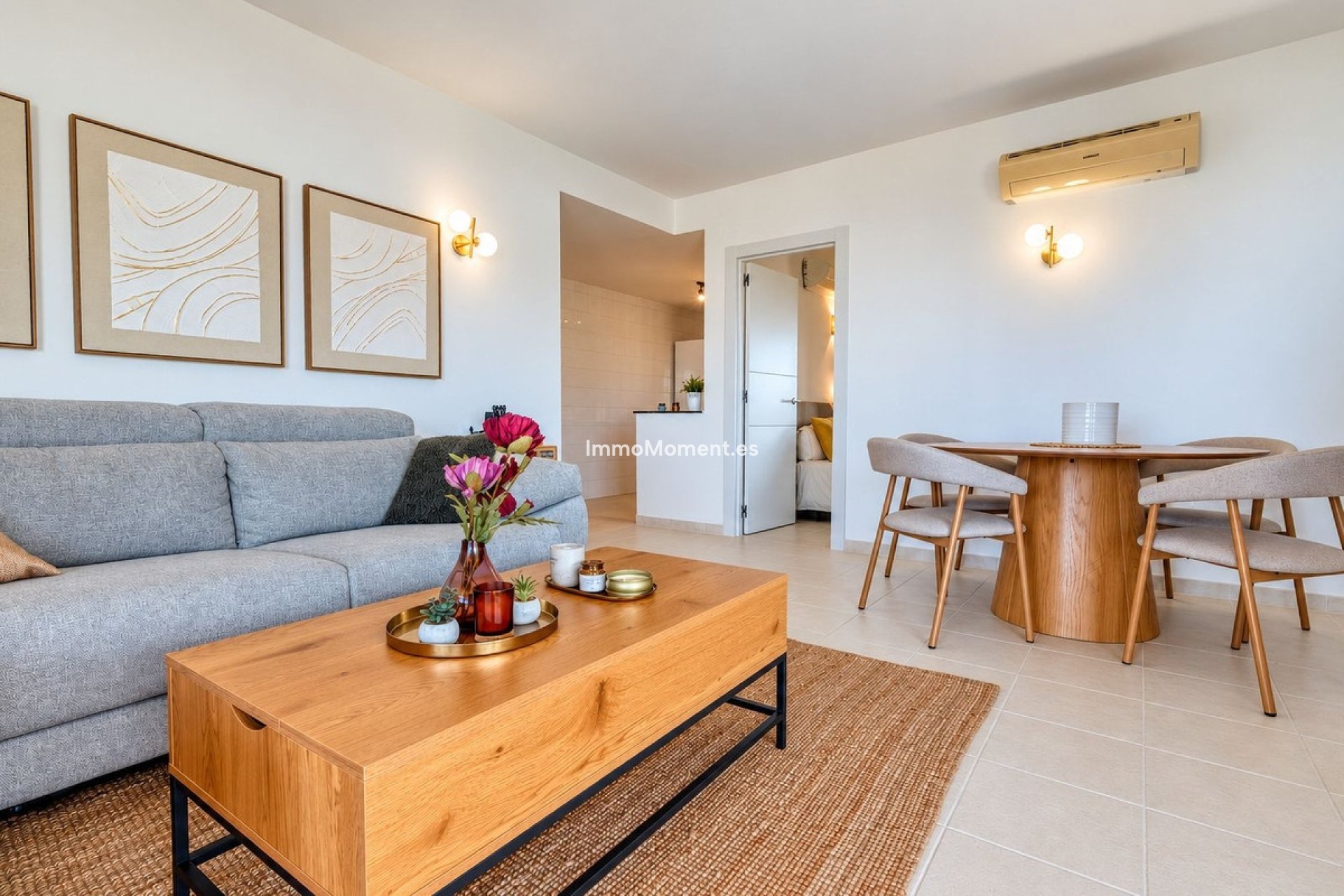 Revente - Appartement - Fuengirola - Fuengirola Centro