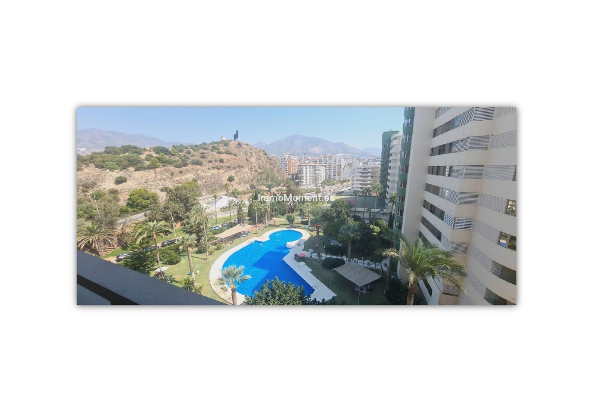 Revente - Appartement - Fuengirola - Fuengirola Centro
