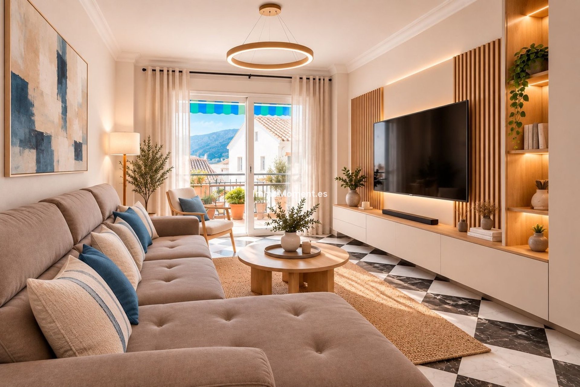 Revente - Appartement - Fuengirola - Fuengirola Centro