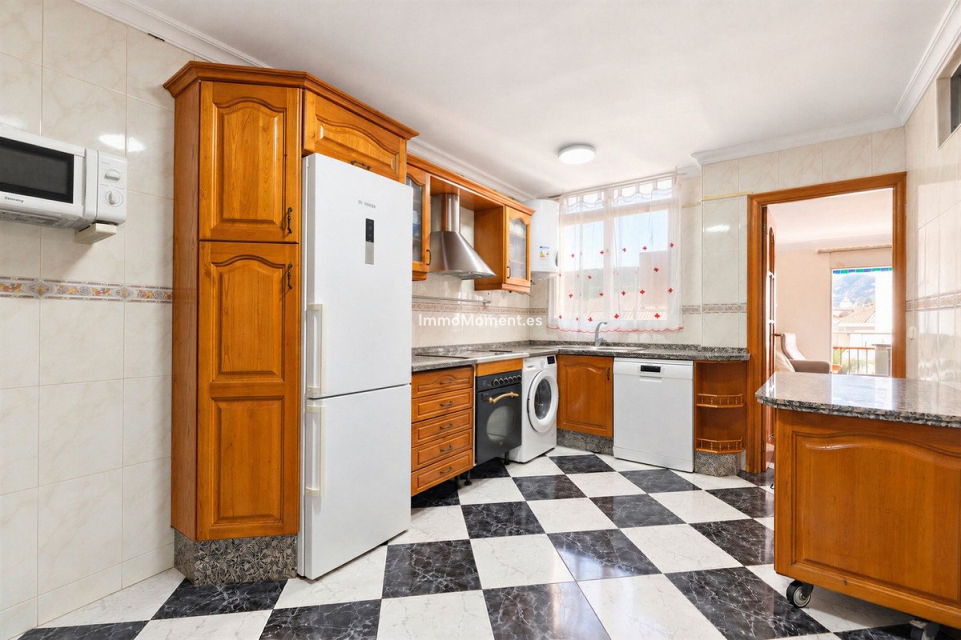 Revente - Appartement - Fuengirola - Fuengirola Centro
