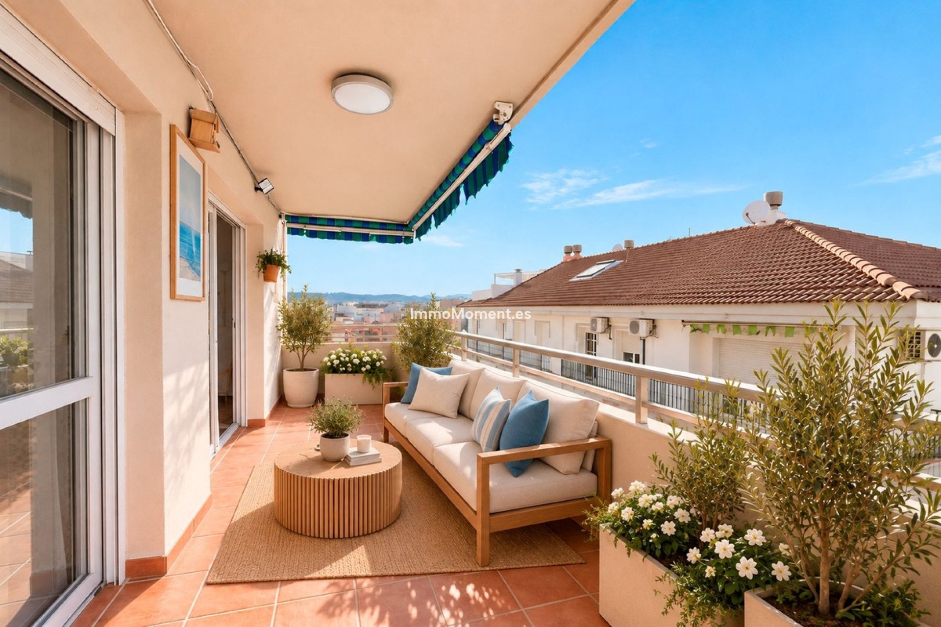 Revente - Appartement - Fuengirola - Fuengirola Centro