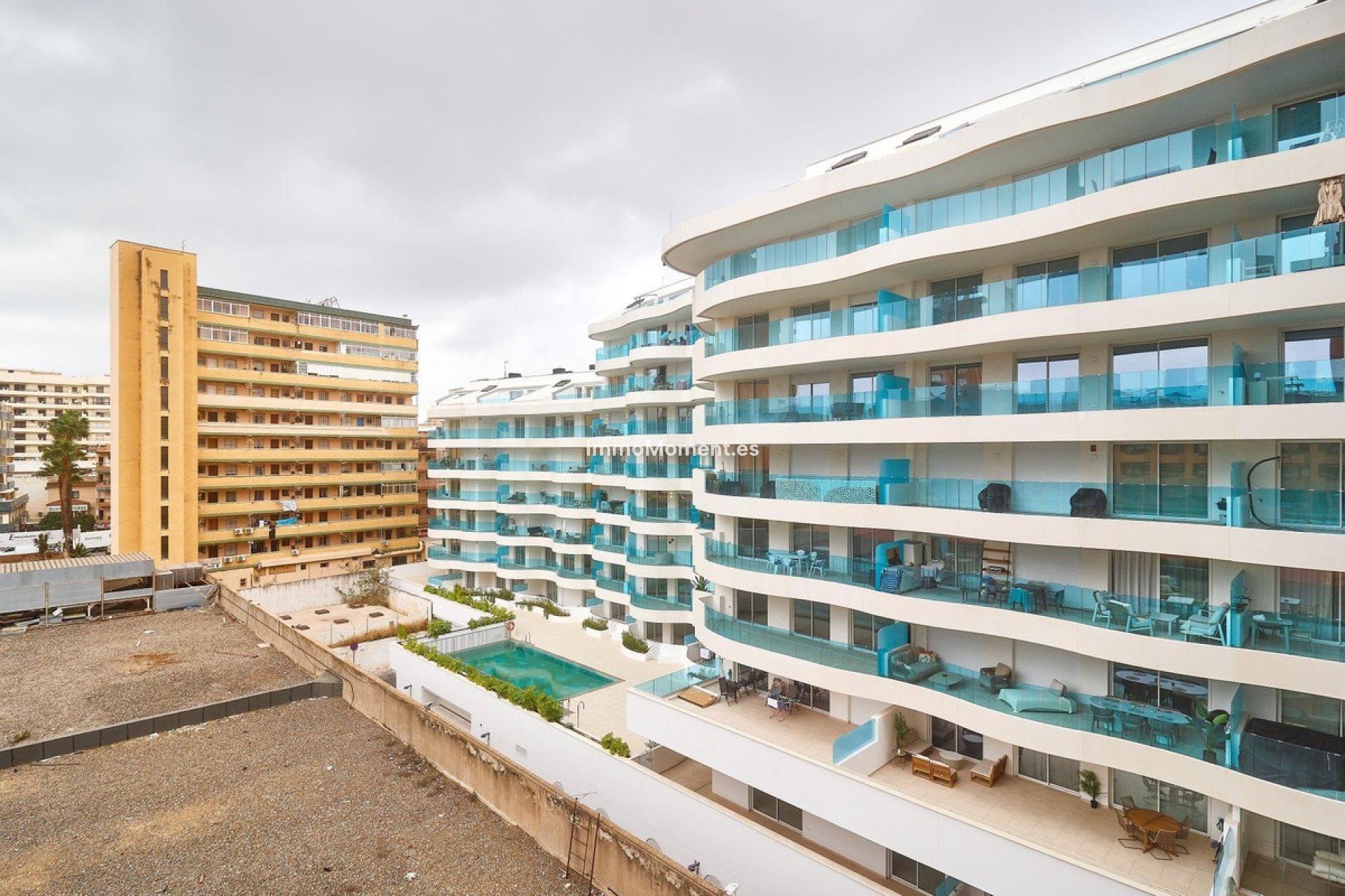 Revente - Appartement - Fuengirola - Fuengirola Centro