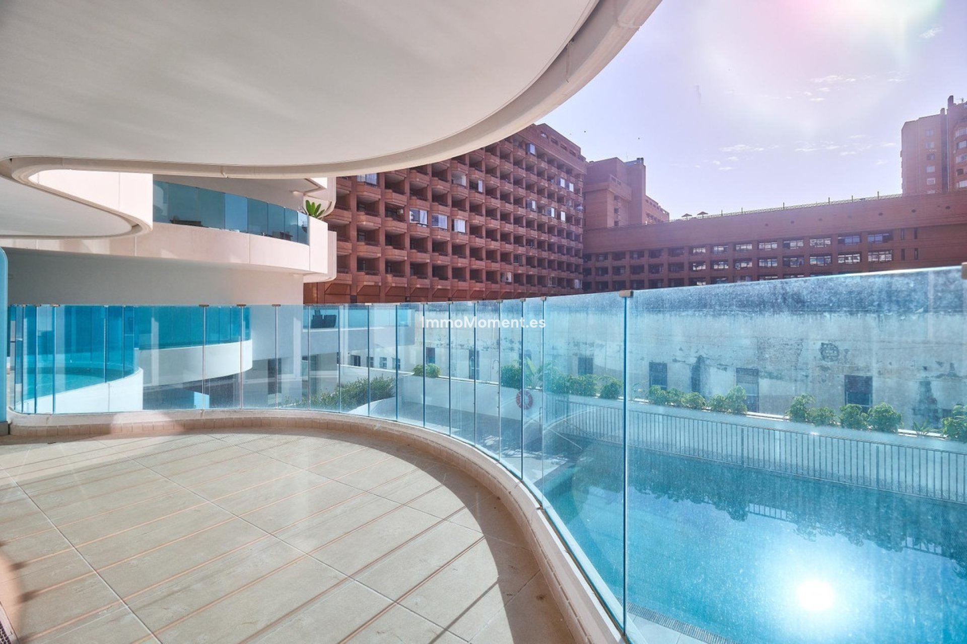 Revente - Appartement - Fuengirola - Fuengirola Centro