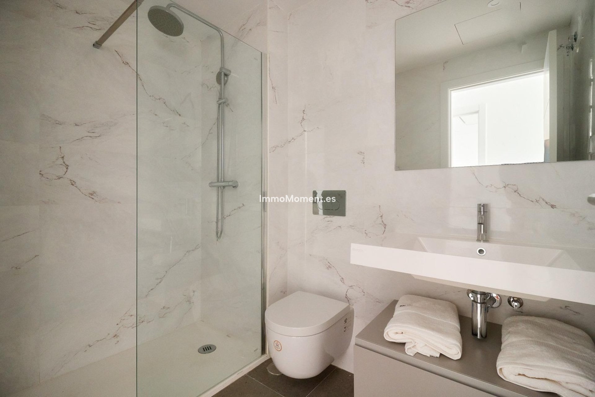 Revente - Appartement - Fuengirola - Fuengirola Centro
