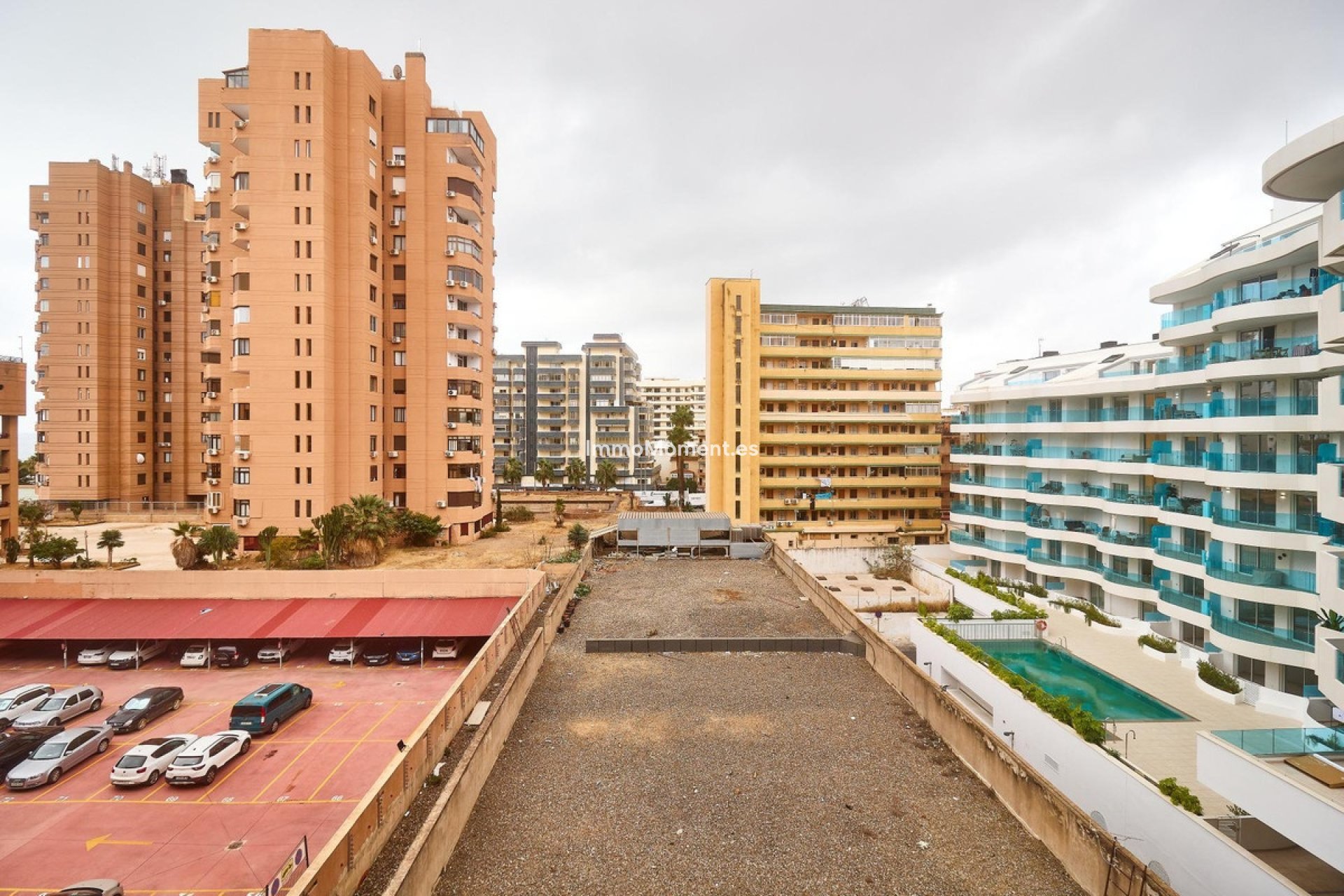 Revente - Appartement - Fuengirola - Fuengirola Centro