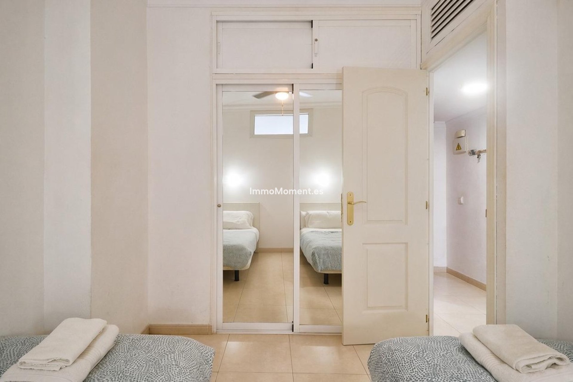 Revente - Appartement - Fuengirola - Fuengirola Centro