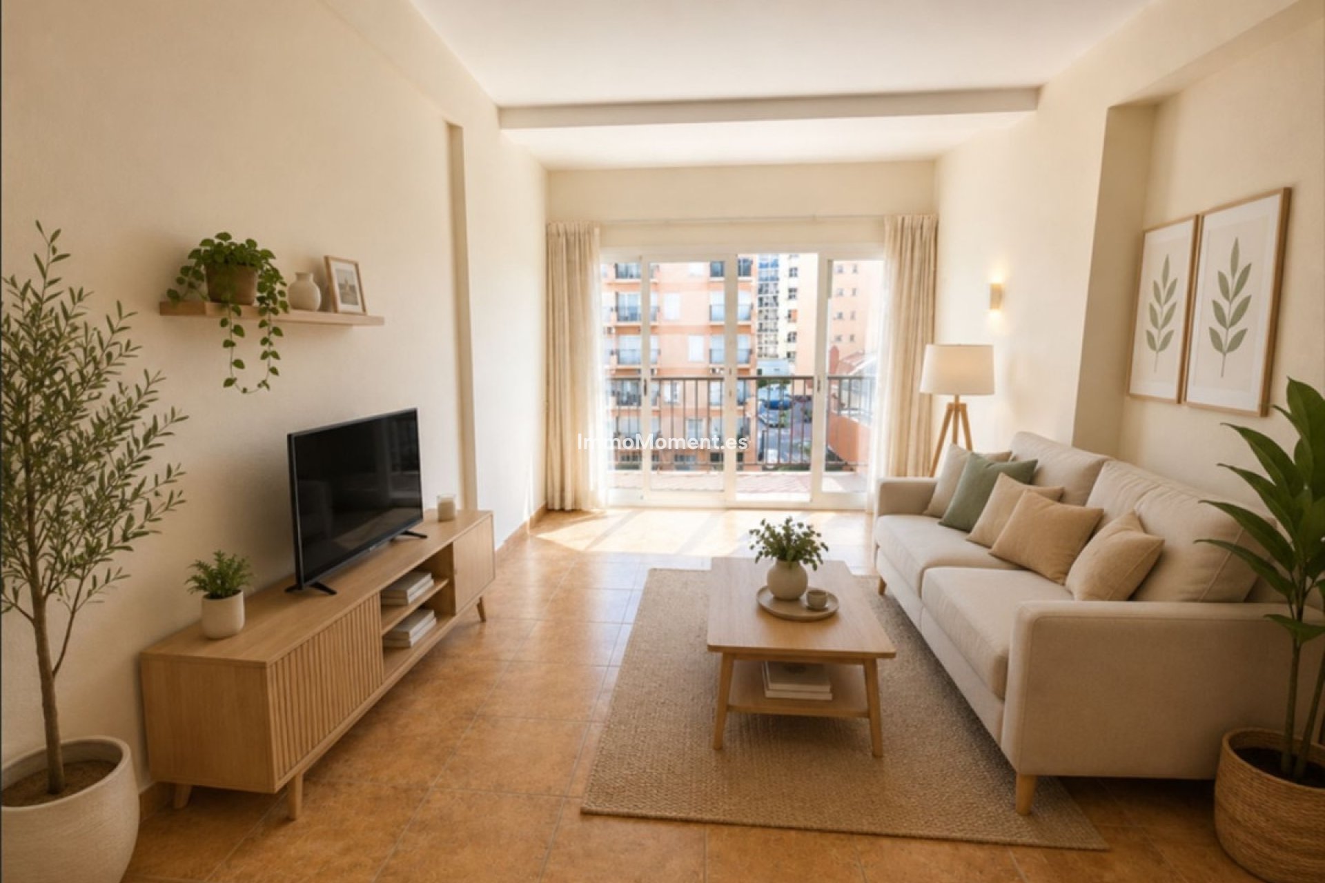 Revente - Appartement - Fuengirola - Fuengirola Centro