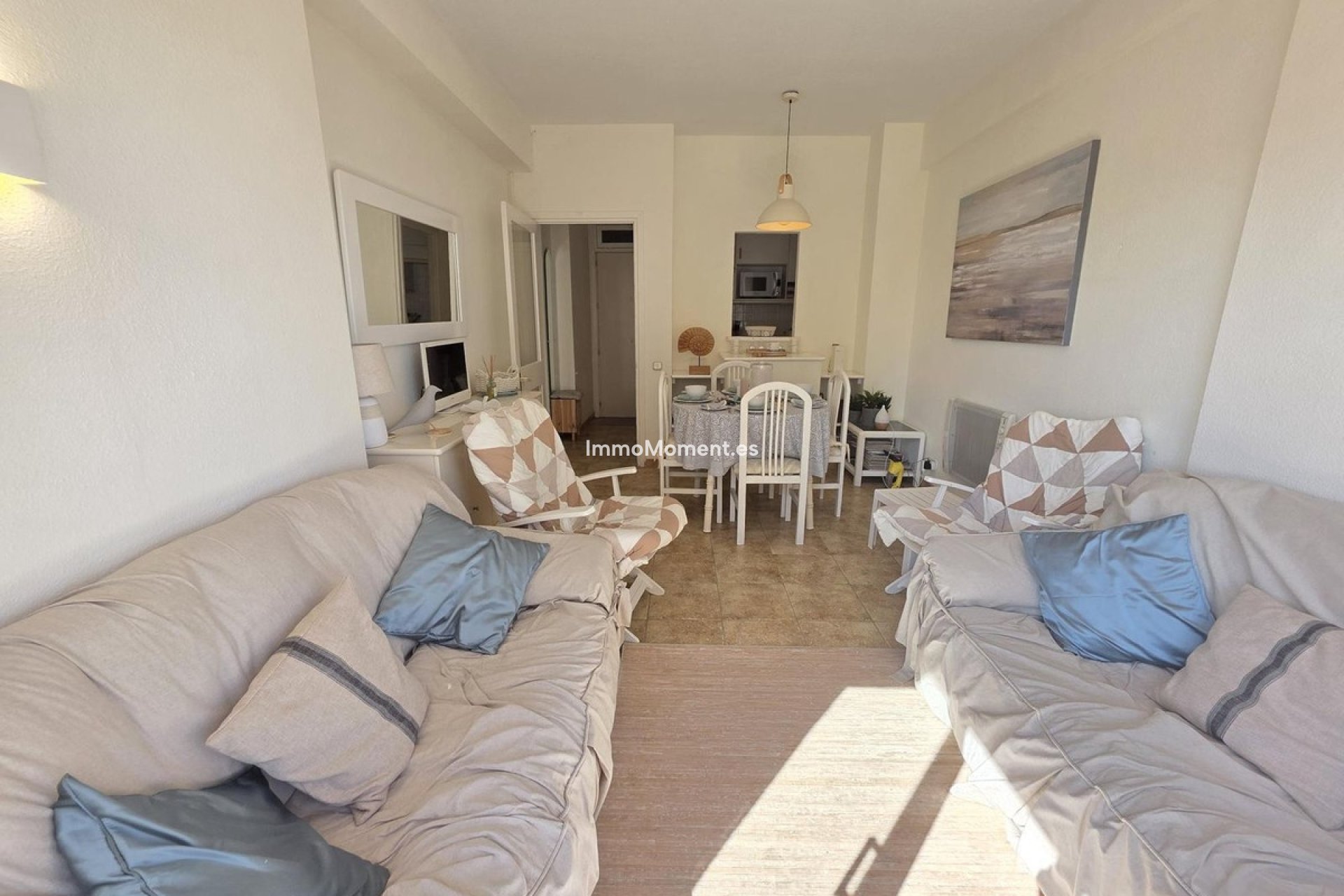 Revente - Appartement - Fuengirola - Fuengirola Centro