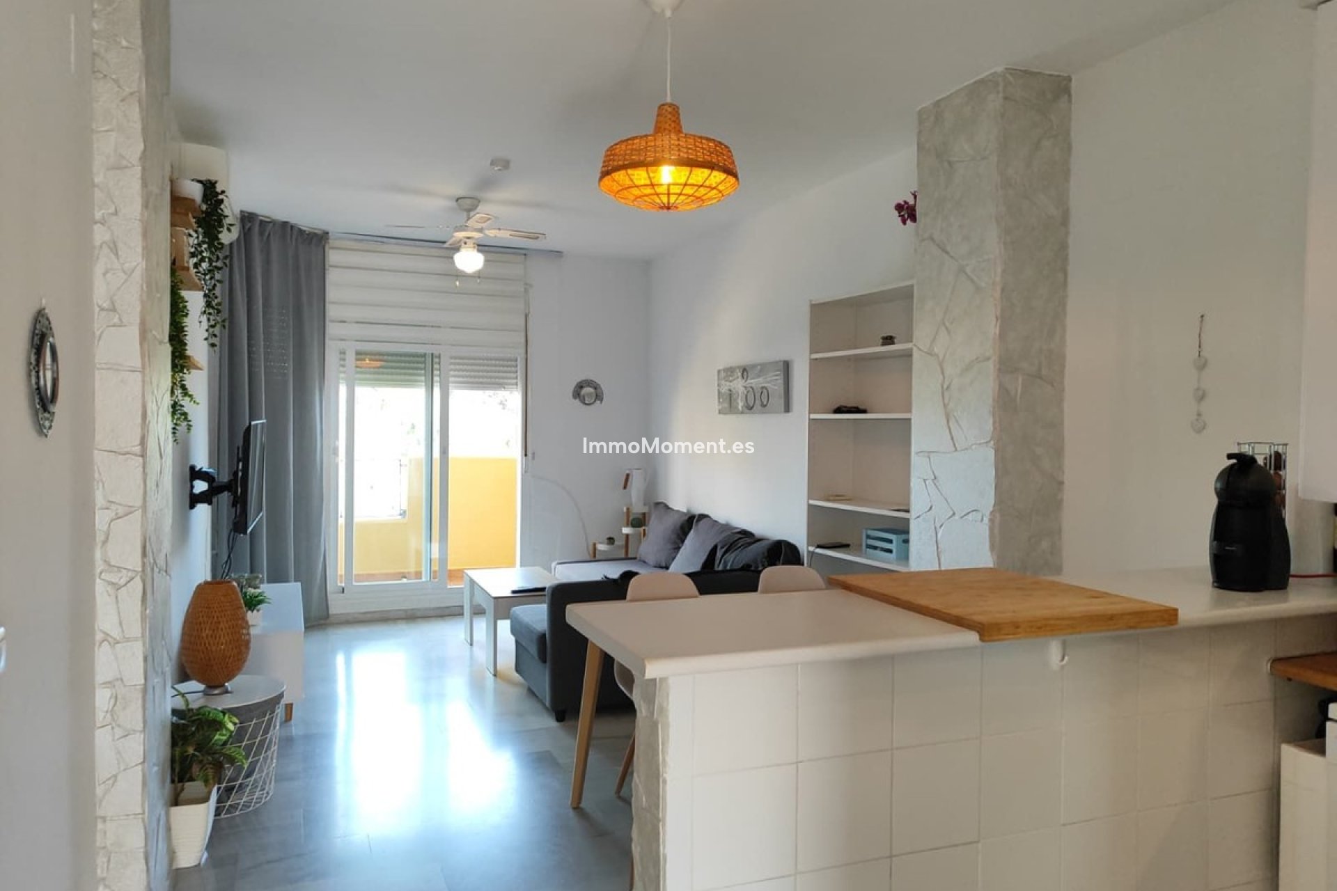 Revente - Appartement - Fuengirola - Fuengirola Centro