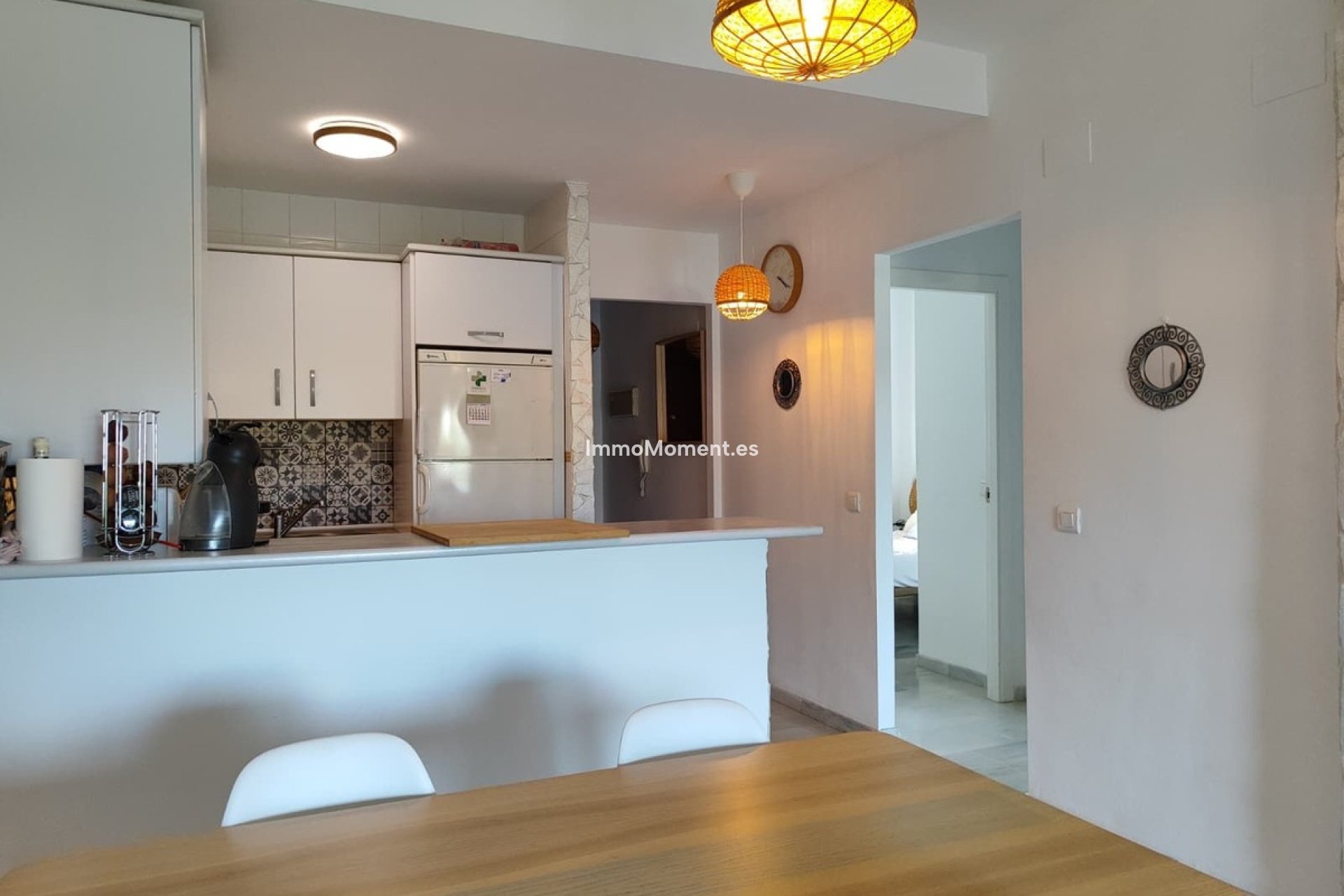Revente - Appartement - Fuengirola - Fuengirola Centro