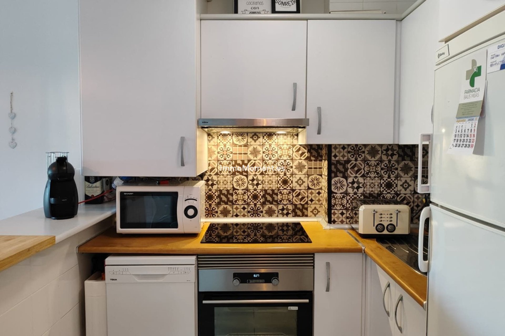 Revente - Appartement - Fuengirola - Fuengirola Centro