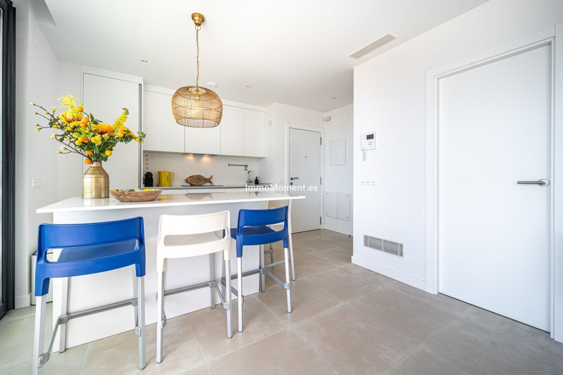 Revente - Appartement - Fuengirola - Fuengirola Centro