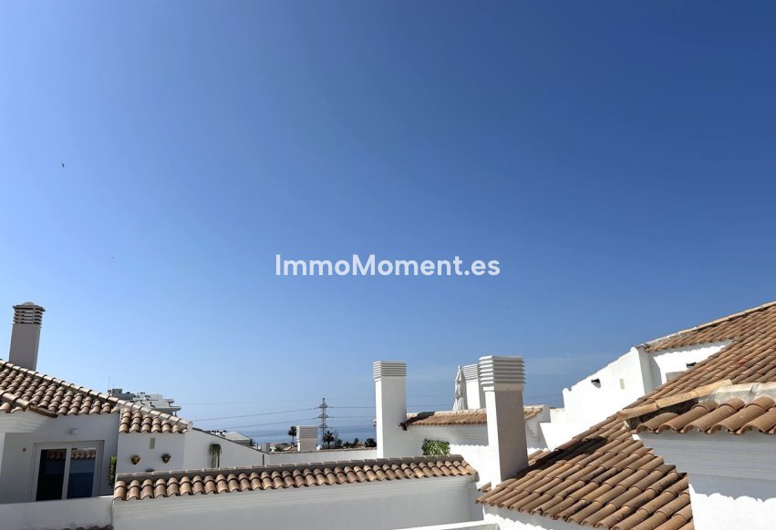 Revente - Appartement - Fuengirola - Fuengirola Centro