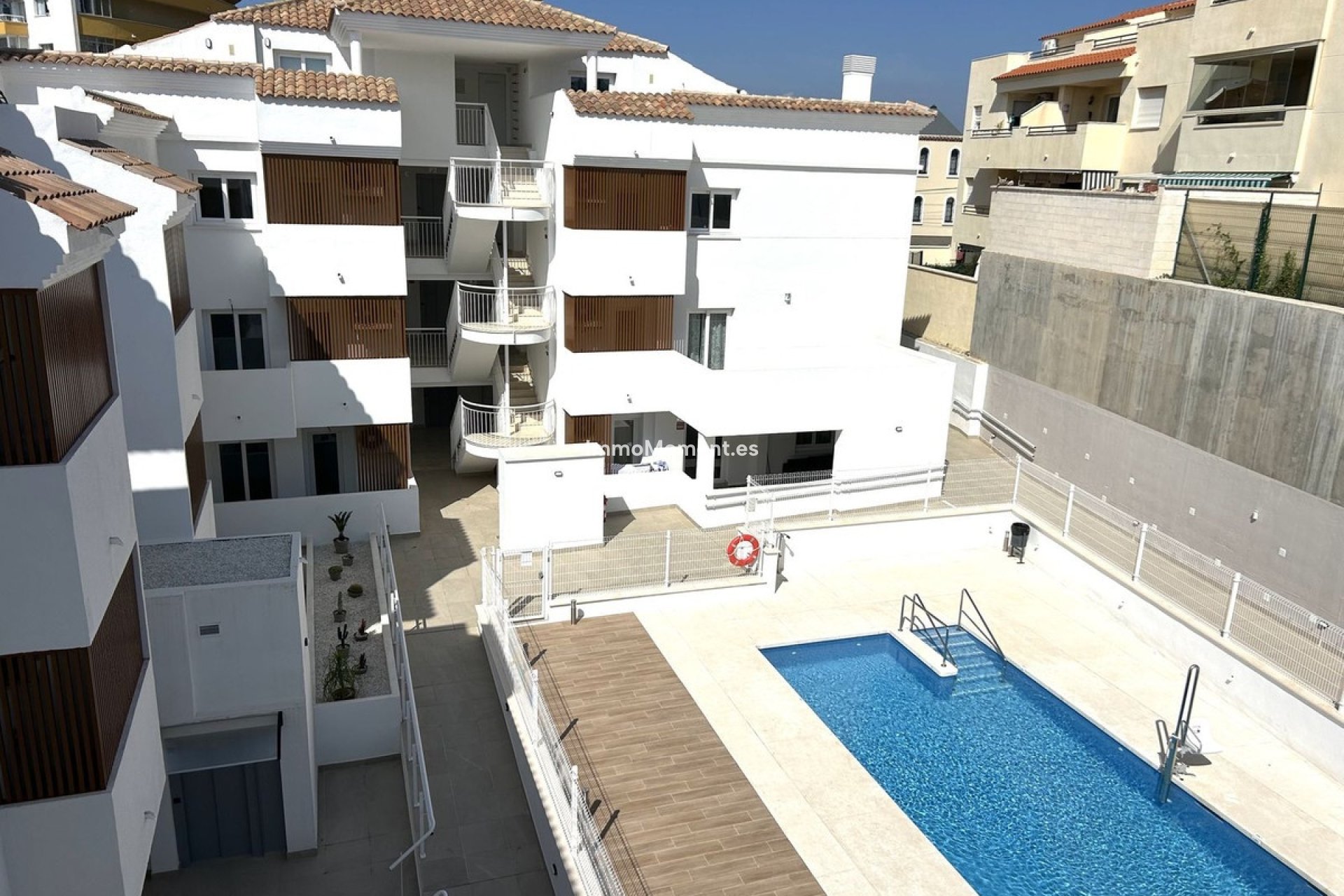 Revente - Appartement - Fuengirola - Fuengirola Centro