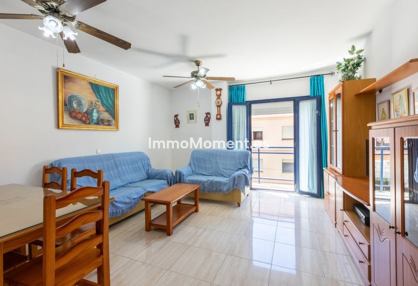 Revente - Appartement - Fuengirola - Fuengirola Centro