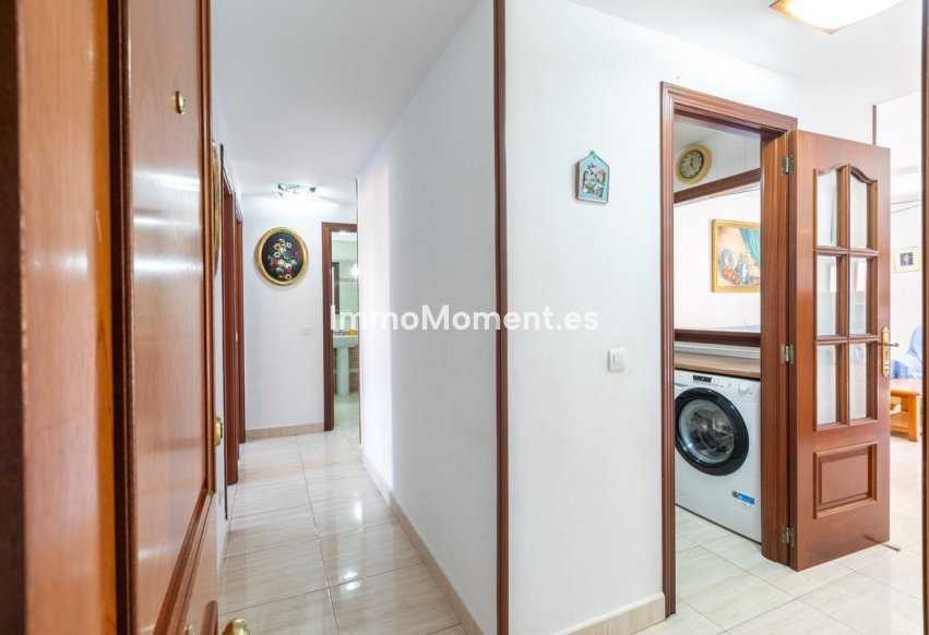 Revente - Appartement - Fuengirola - Fuengirola Centro