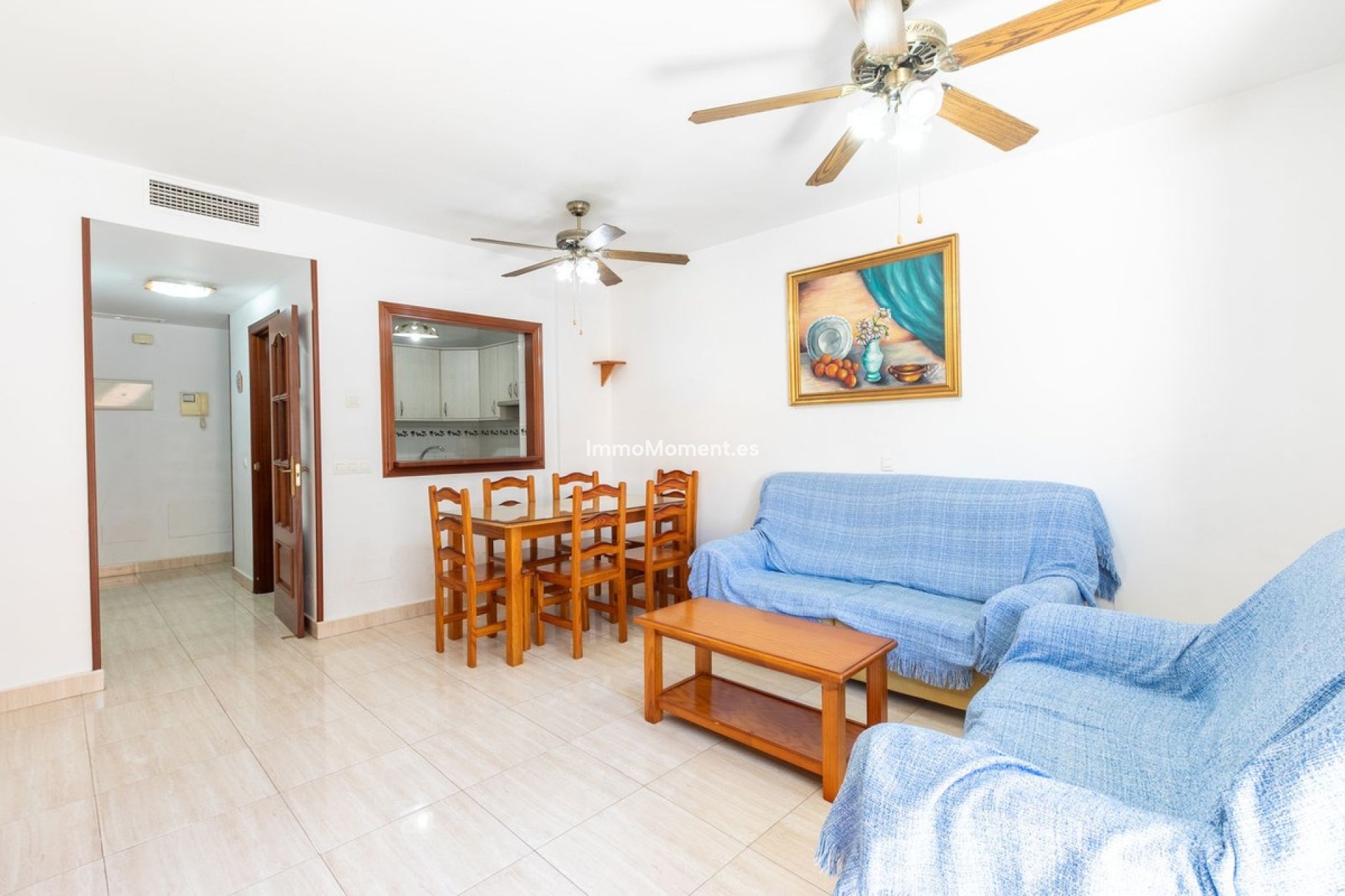 Revente - Appartement - Fuengirola - Fuengirola Centro
