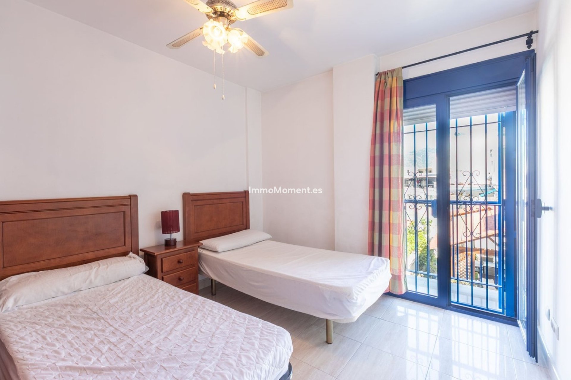 Revente - Appartement - Fuengirola - Fuengirola Centro