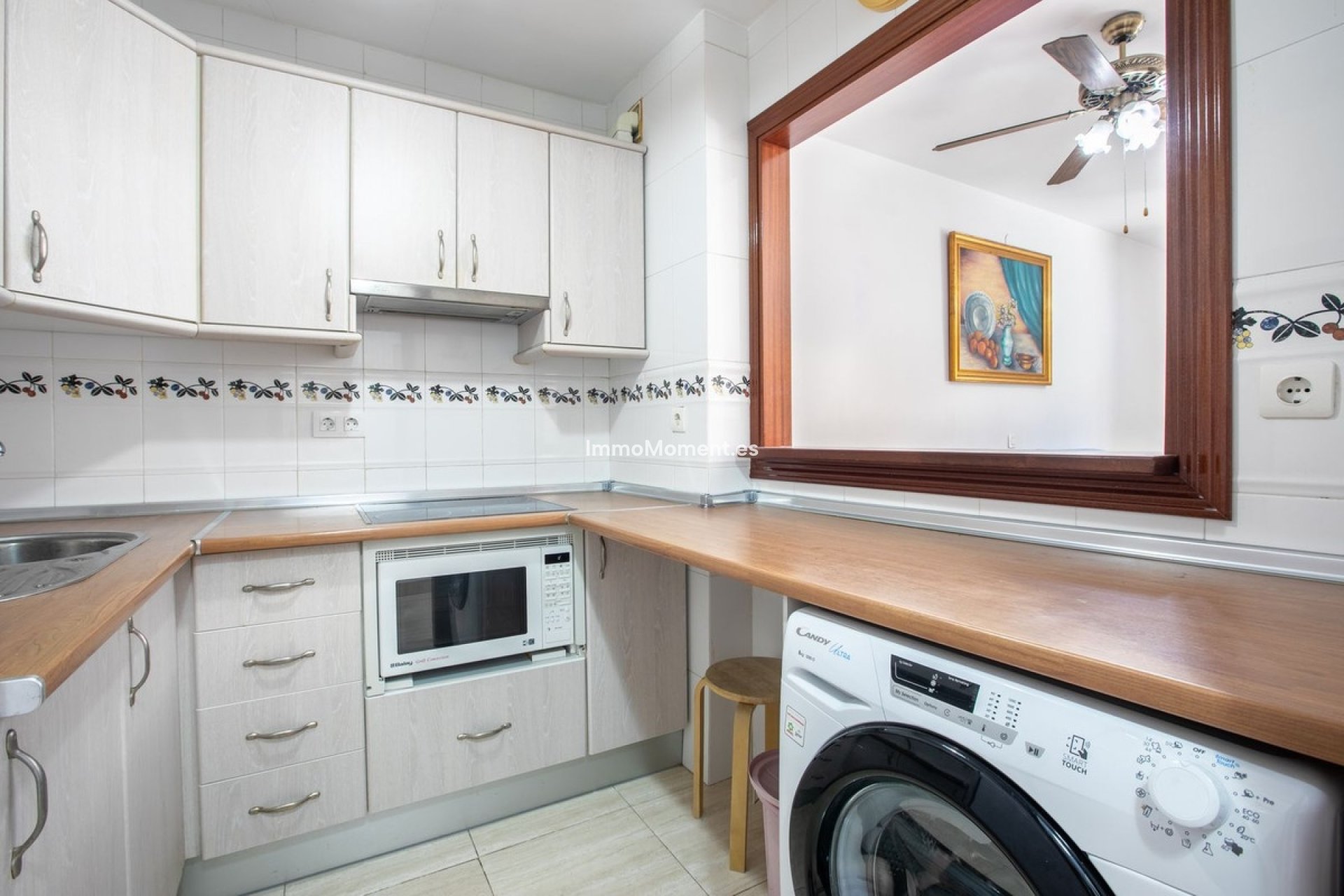 Revente - Appartement - Fuengirola - Fuengirola Centro