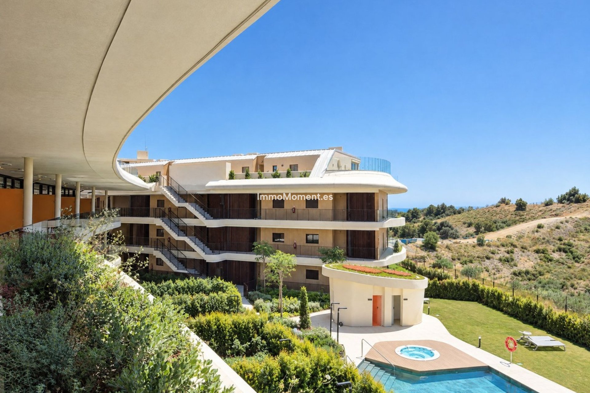 Revente - Appartement - Fuengirola - Fuengirola Centro