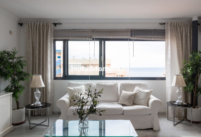 Revente - Appartement - Fuengirola - Fuengirola Centro