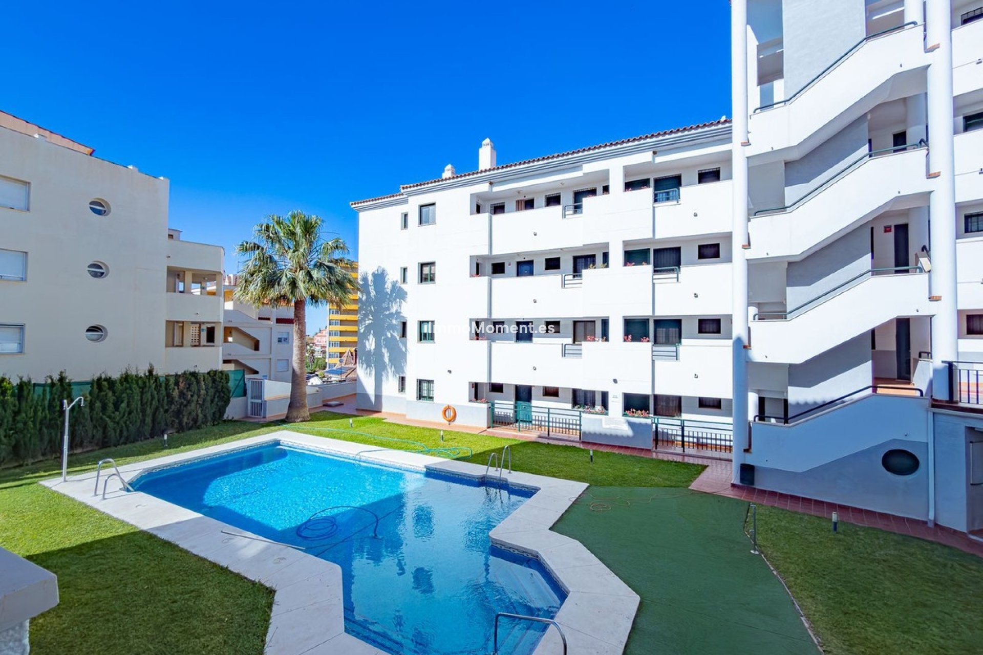 Revente - Appartement - Fuengirola - Fuengirola Centro