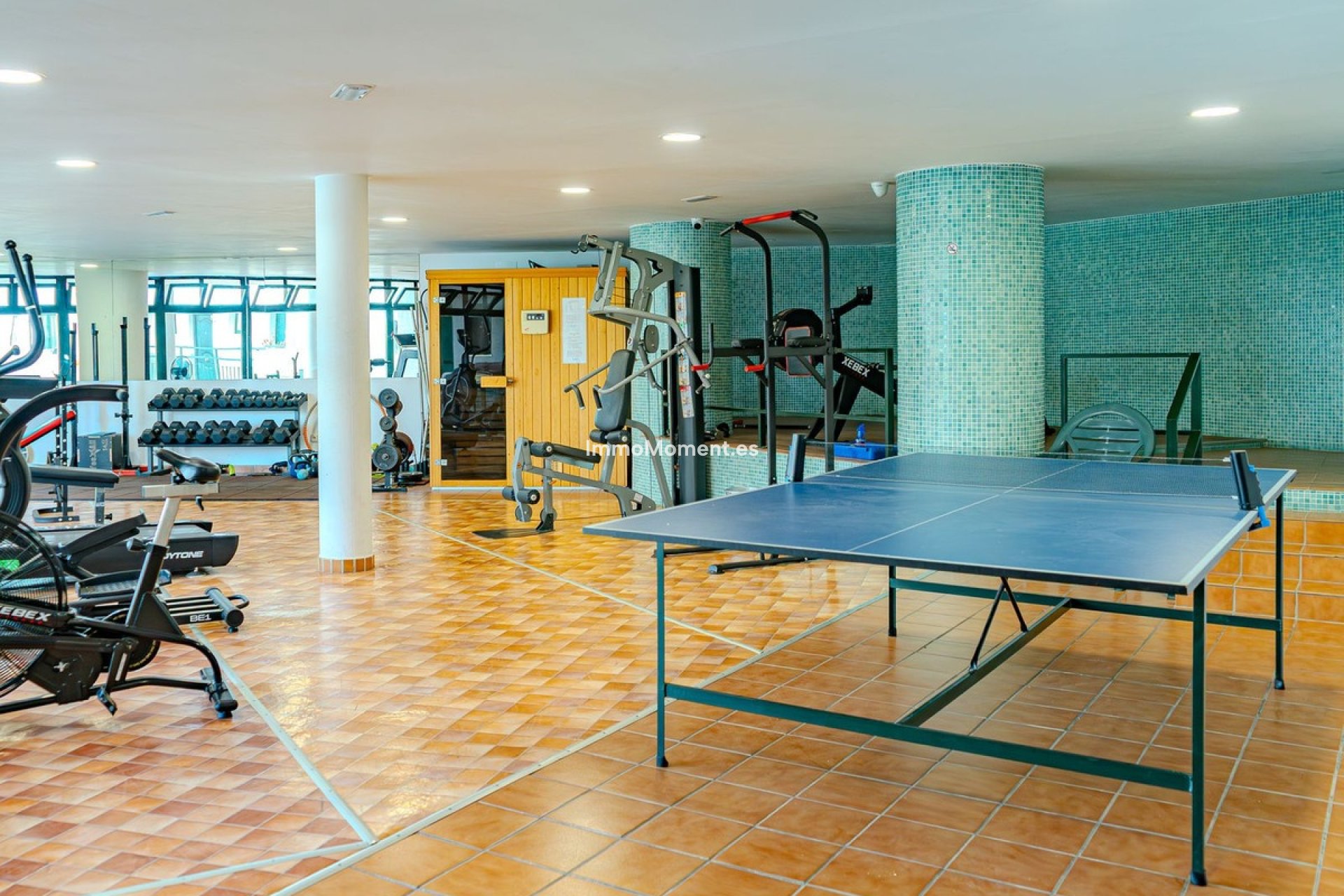 Revente - Appartement - Fuengirola - Fuengirola Centro