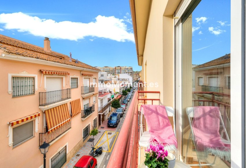 Revente - Appartement - Fuengirola - Fuengirola Centro