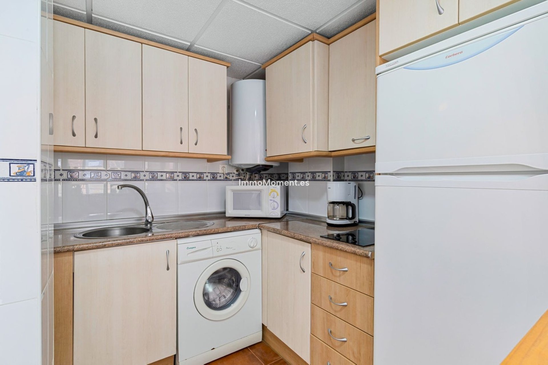 Revente - Appartement - Fuengirola - Fuengirola Centro