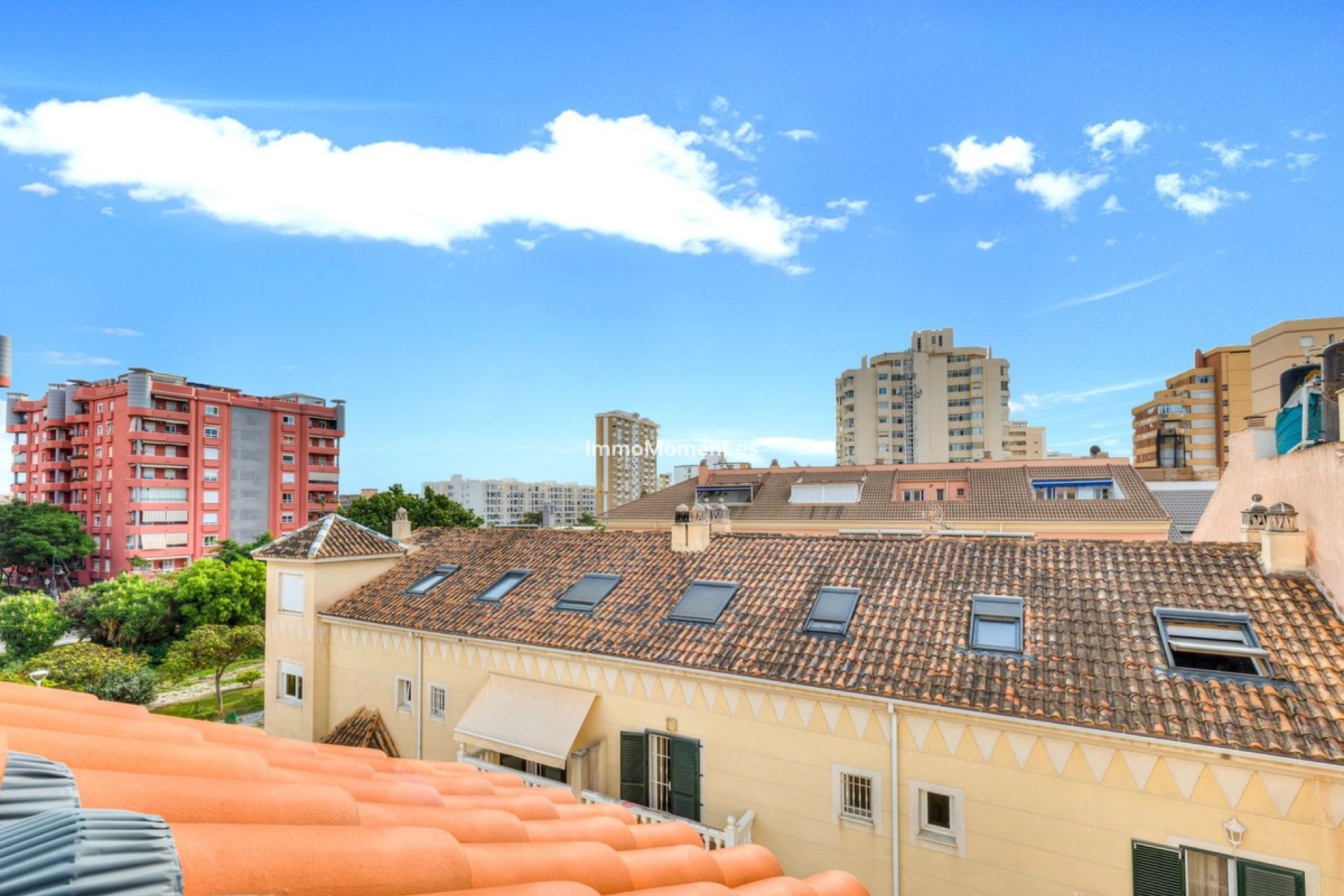Revente - Appartement - Fuengirola - Fuengirola Centro