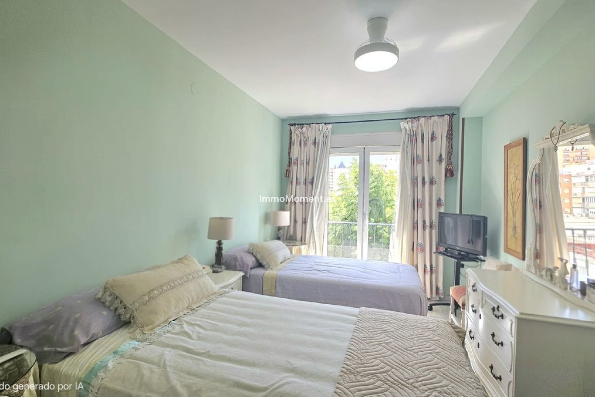 Revente - Appartement - Fuengirola - Fuengirola Centro