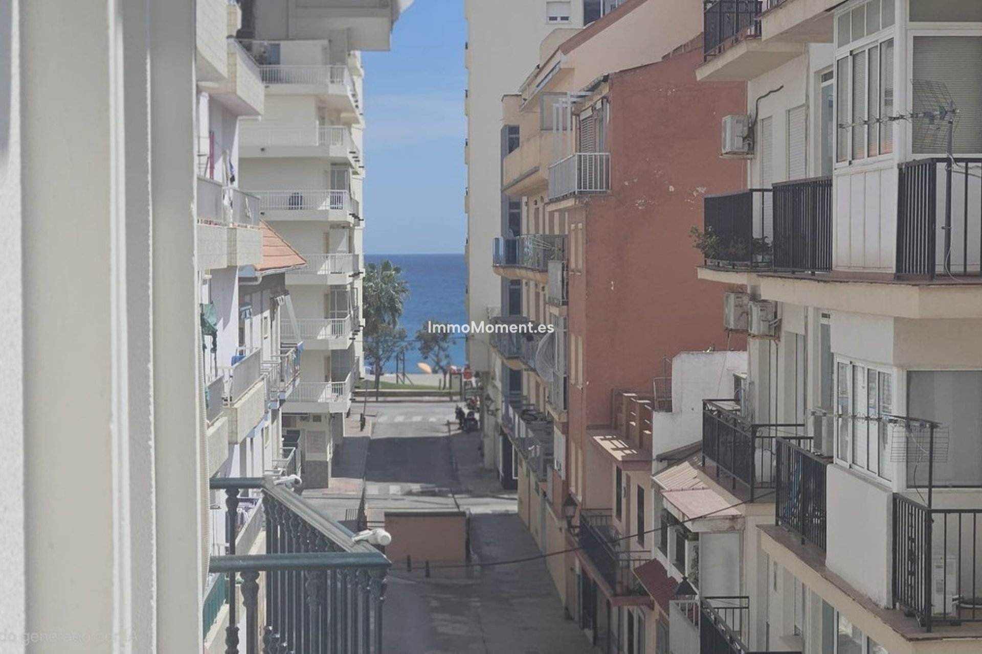 Revente - Appartement - Fuengirola - Fuengirola Centro