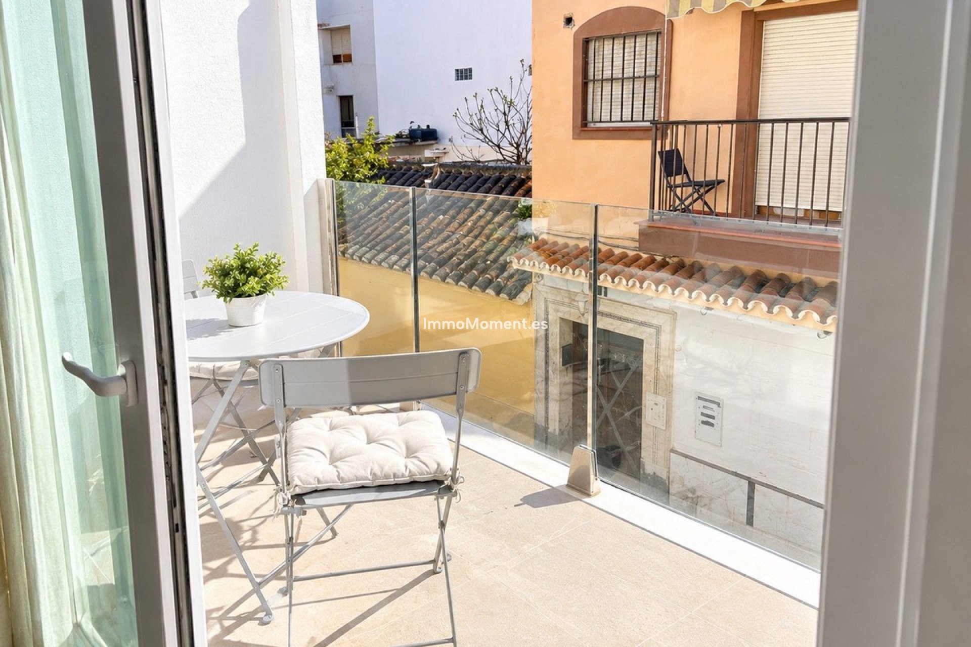 Revente - Appartement - Fuengirola - Fuengirola Centro